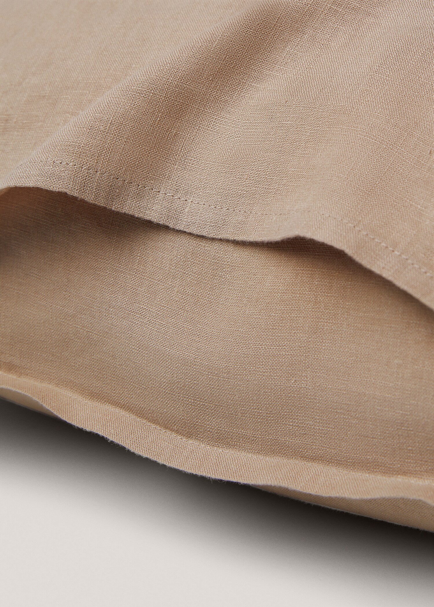 Linen pillowcase 50x75cm - Details of the article 1