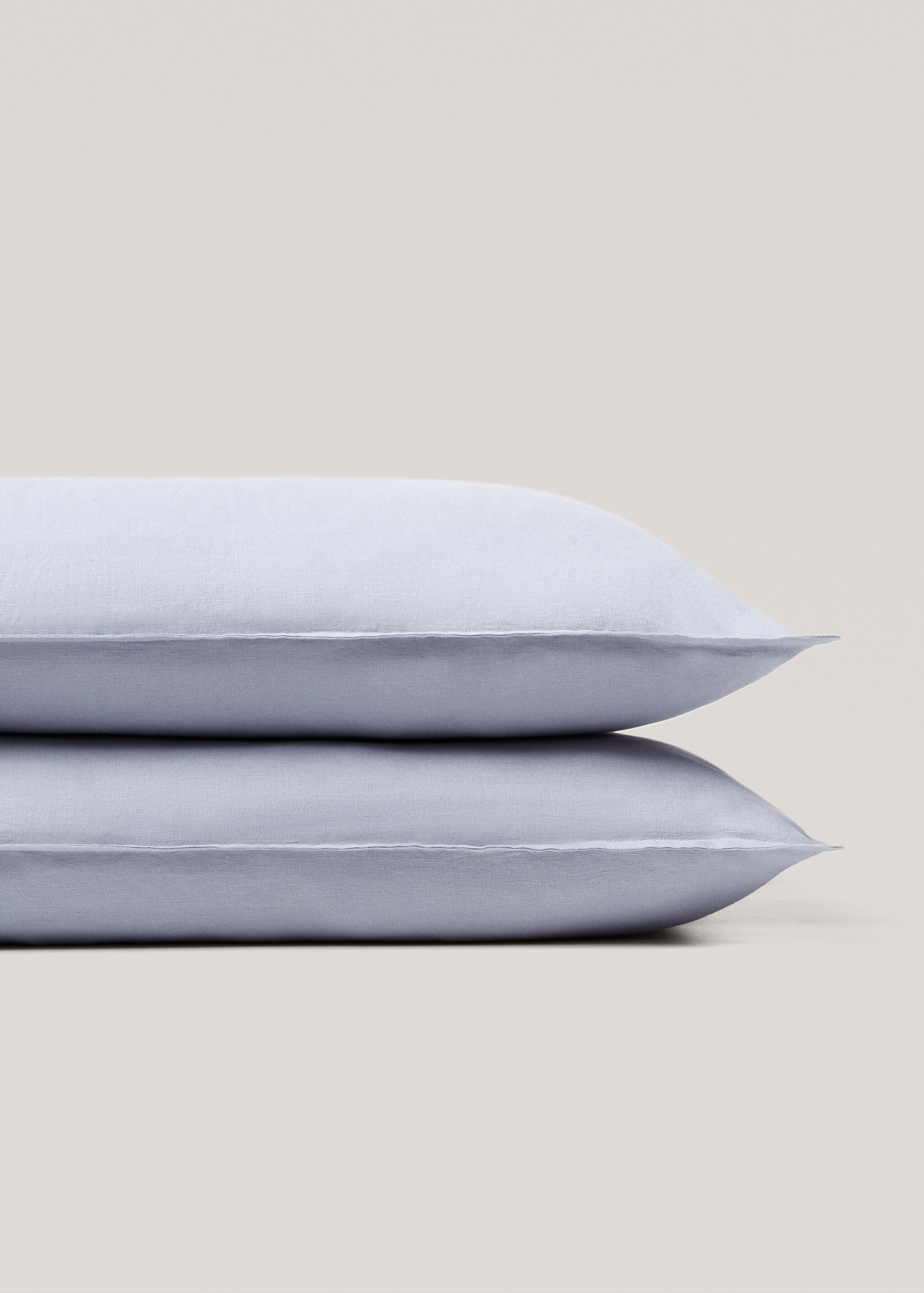 100% linen pillowcase 50X75cm - Details of the article 1