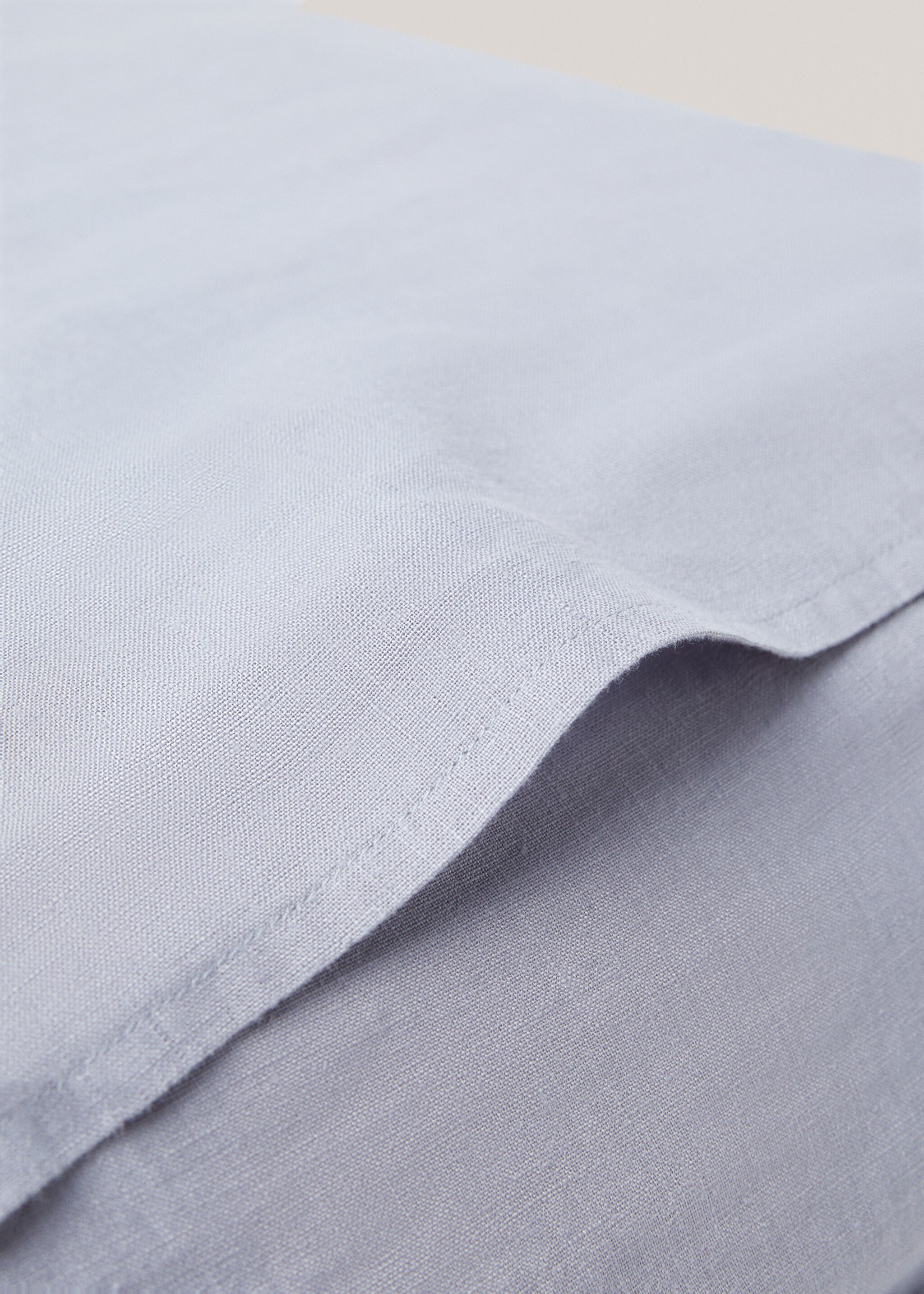 Linen pillowcase 50x75cm - Details of the article 4