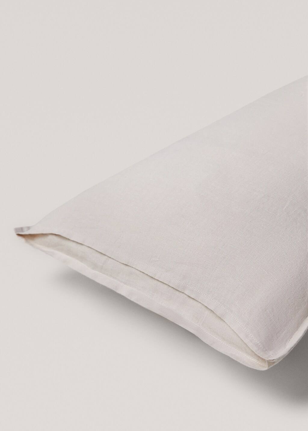 Linen pillowcase 45x110cm