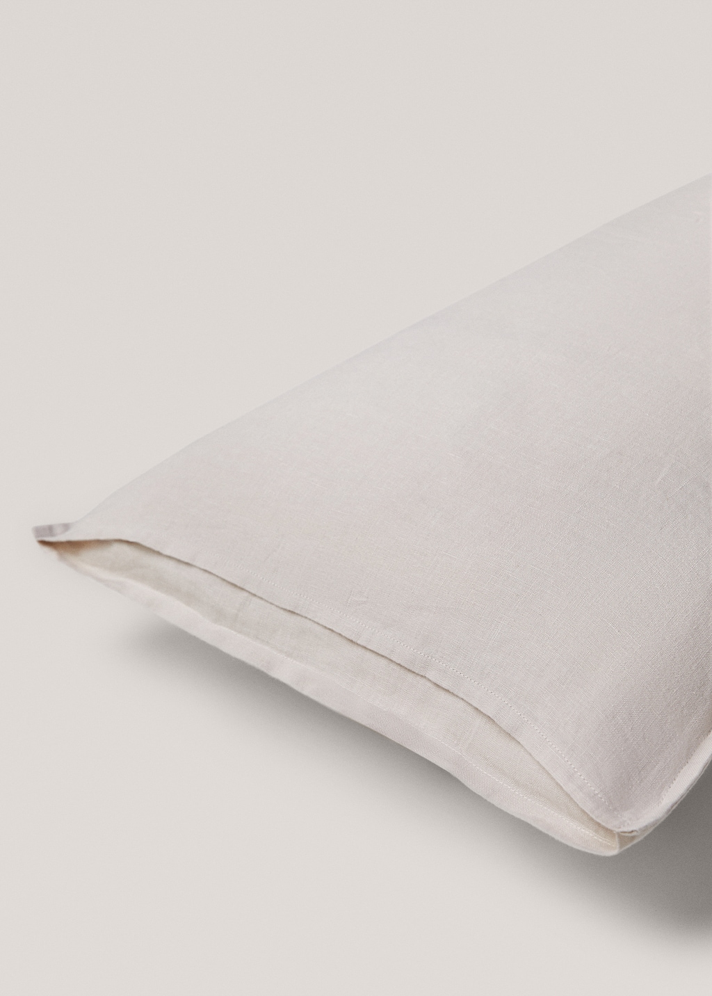 Linen pillowcase 45x110cm