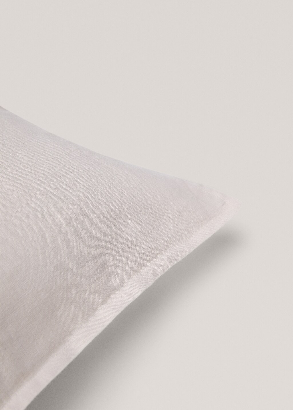 Linen pillowcase 45x110cm