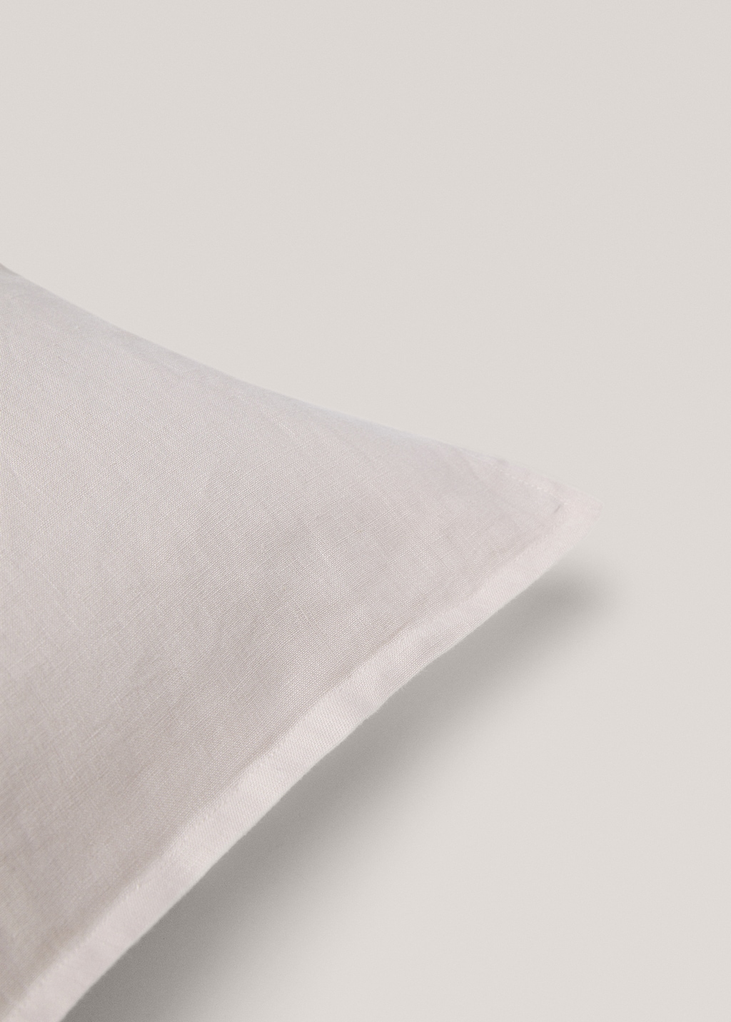 Linen pillowcase 45x110cm