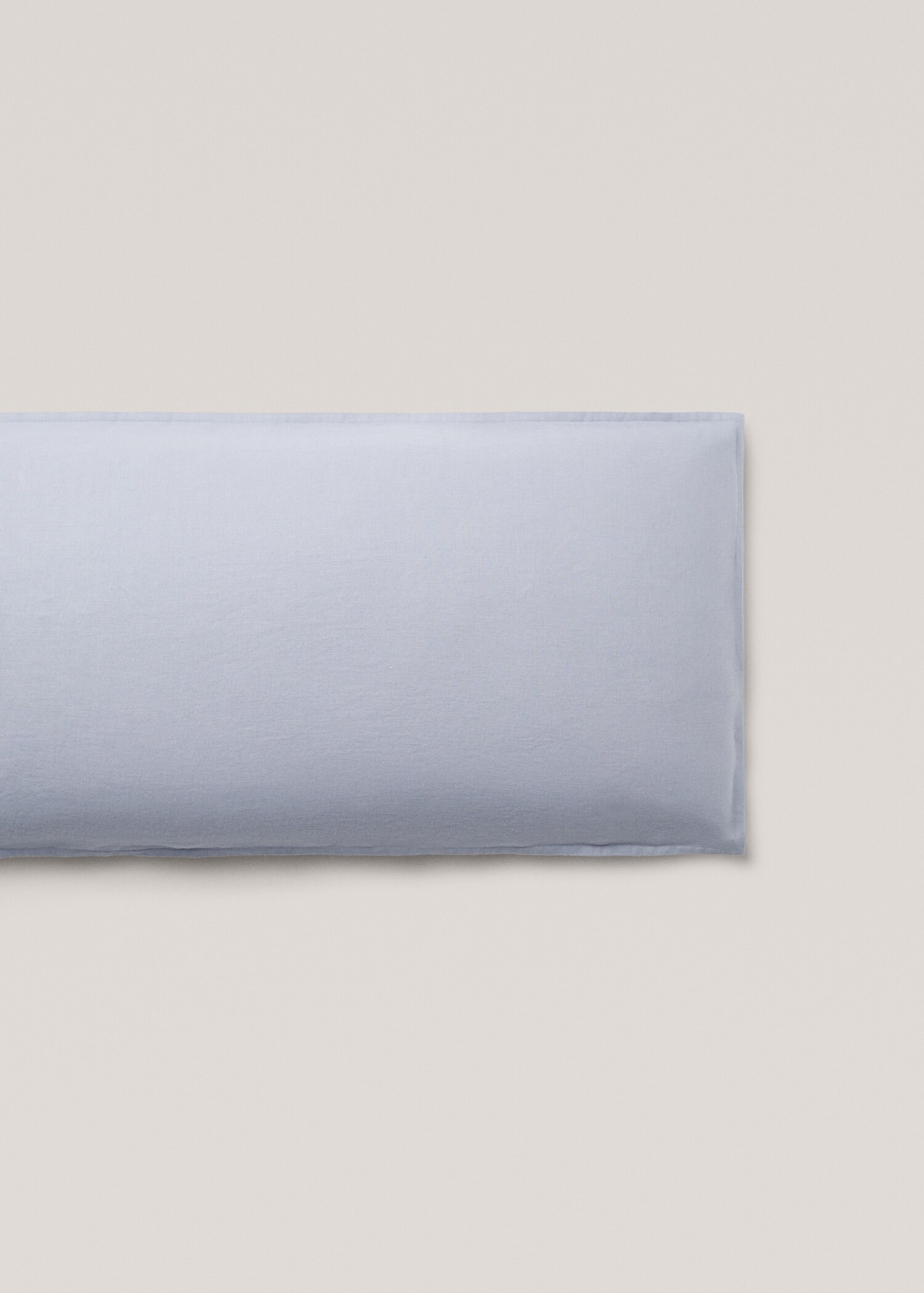 Linen pillowcase 45x110cm - Article without model