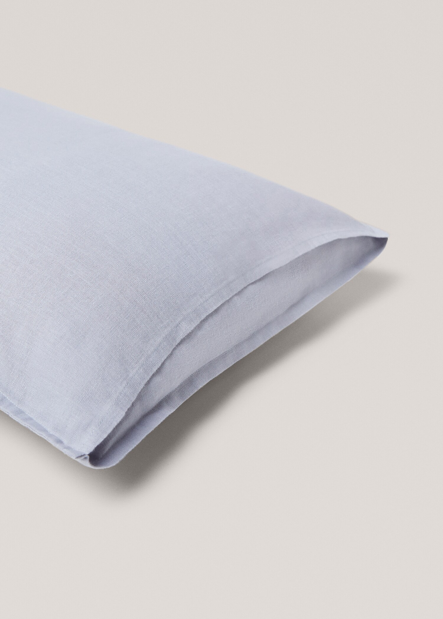 Linen pillowcase 45x110cm - Details of the article 1