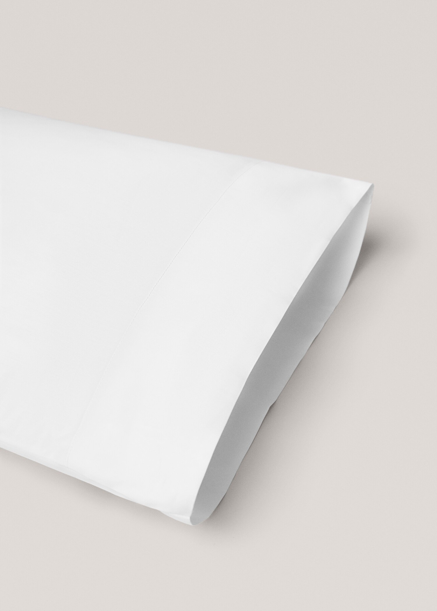 Satin cushion cover 45x110cm - Details of the article 1