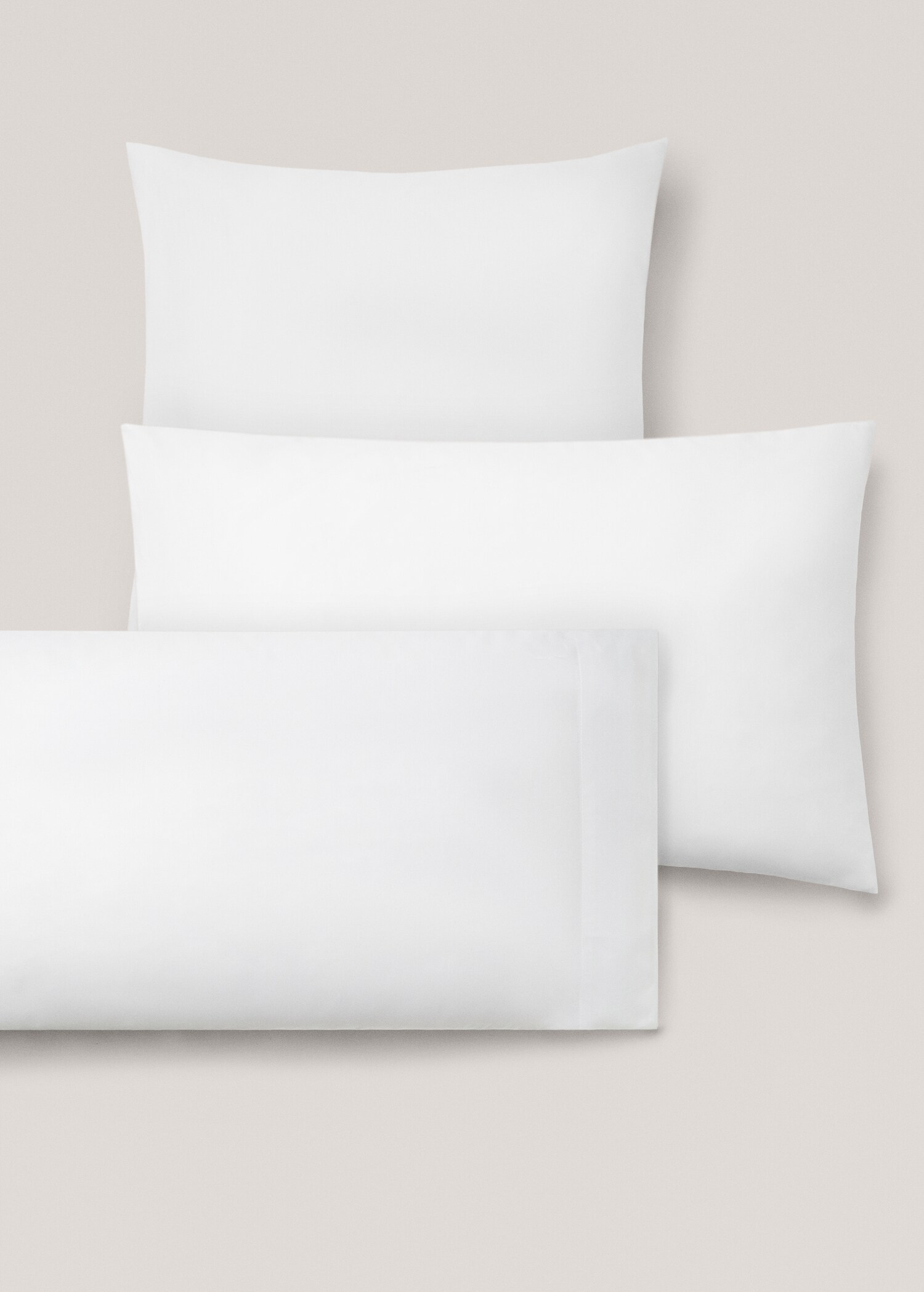 Satin cushion cover 45x110cm - Details of the article 4