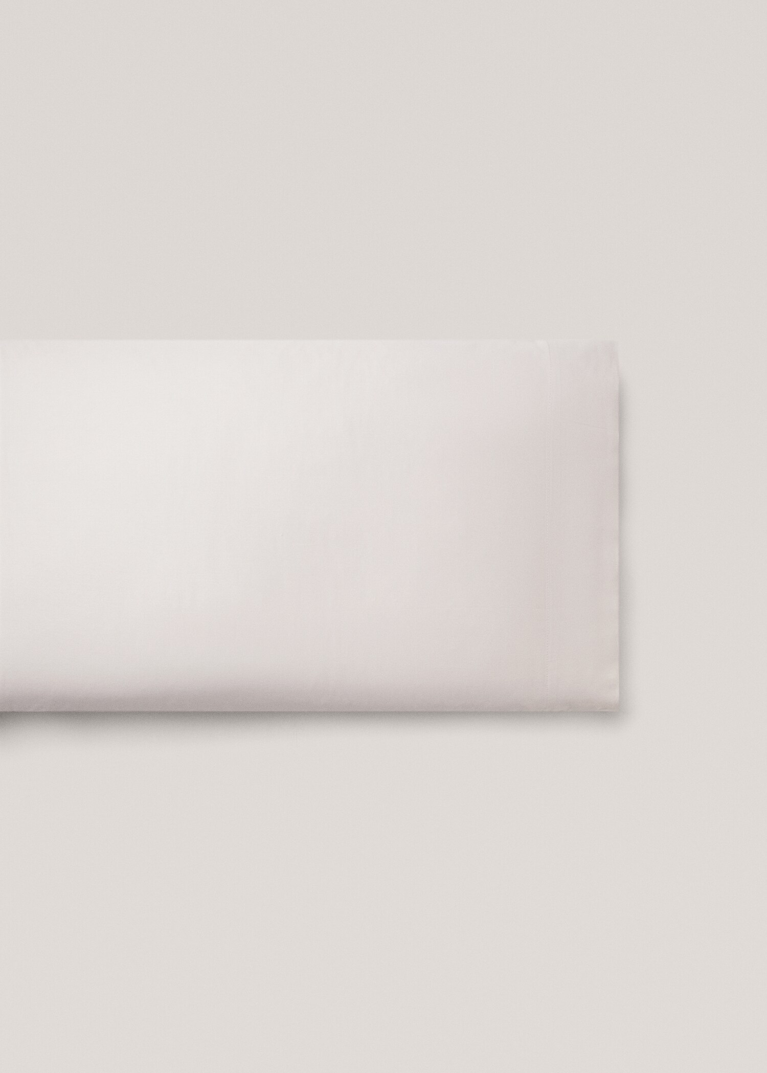 Satijnen kussensloop 45x110 cm - Artikel zonder model