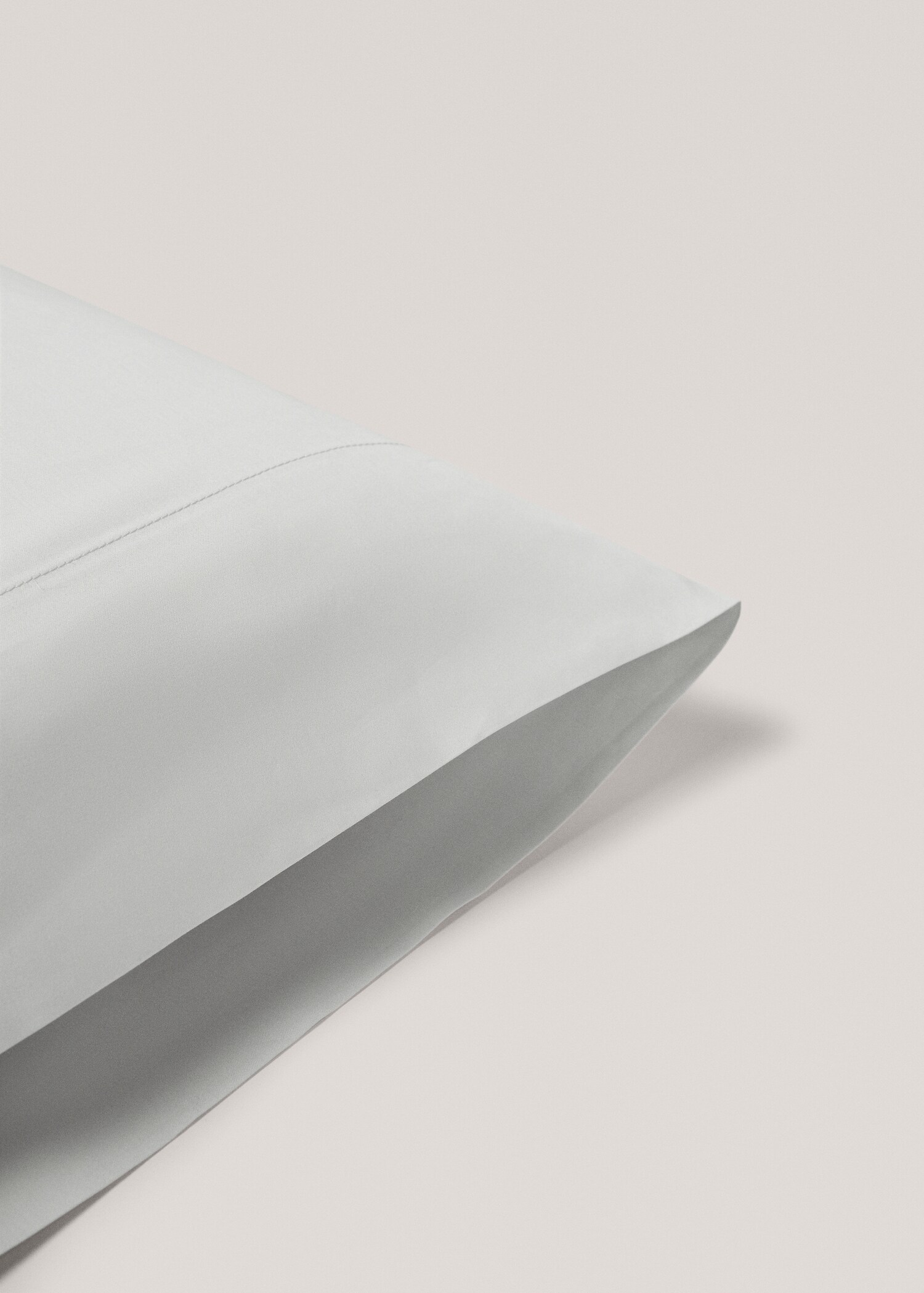 Satin cushion cover 45x110cm - Details of the article 1