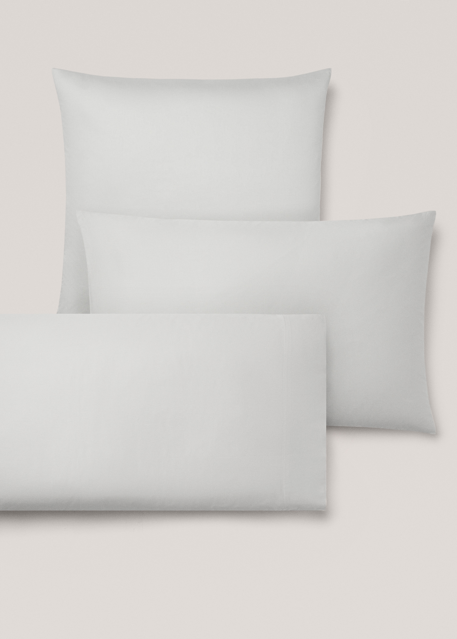 Satin cushion cover 45x110cm - Details of the article 3