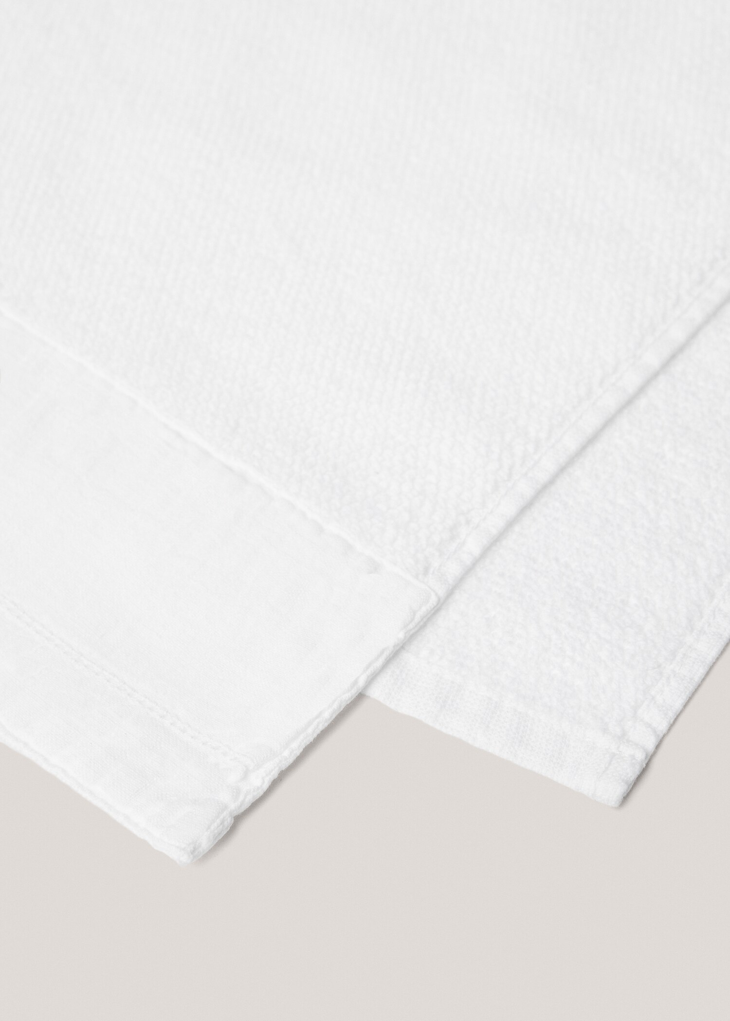 100% cotton hand towel 50X90cm - Детальніше про товар 1