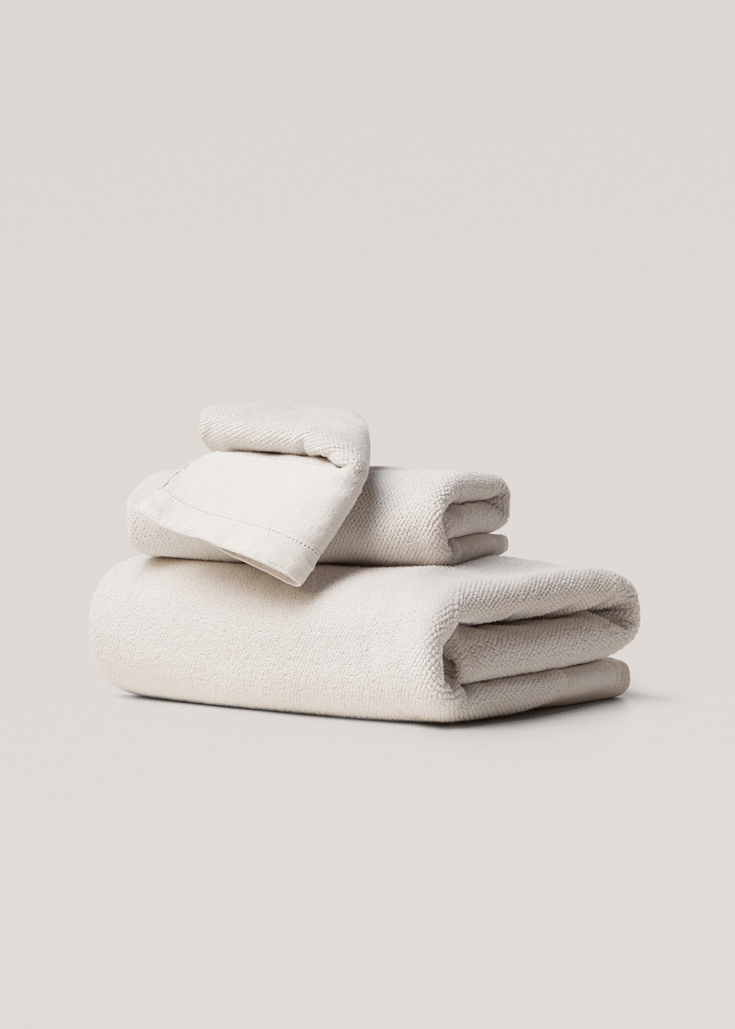 100% cotton hand towel 50X90cm - Товар без моделі
