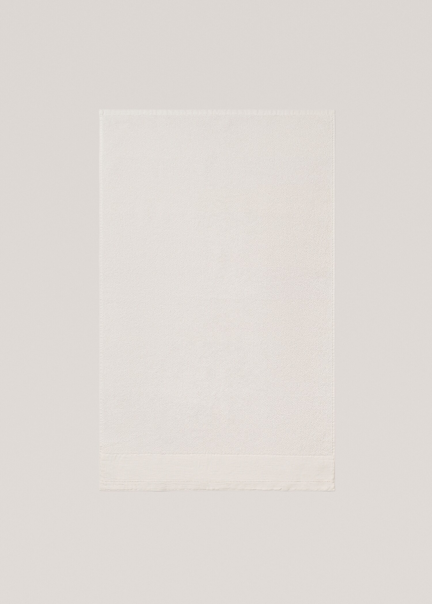 100% cotton hand towel 50X90cm - Детальніше про товар 2
