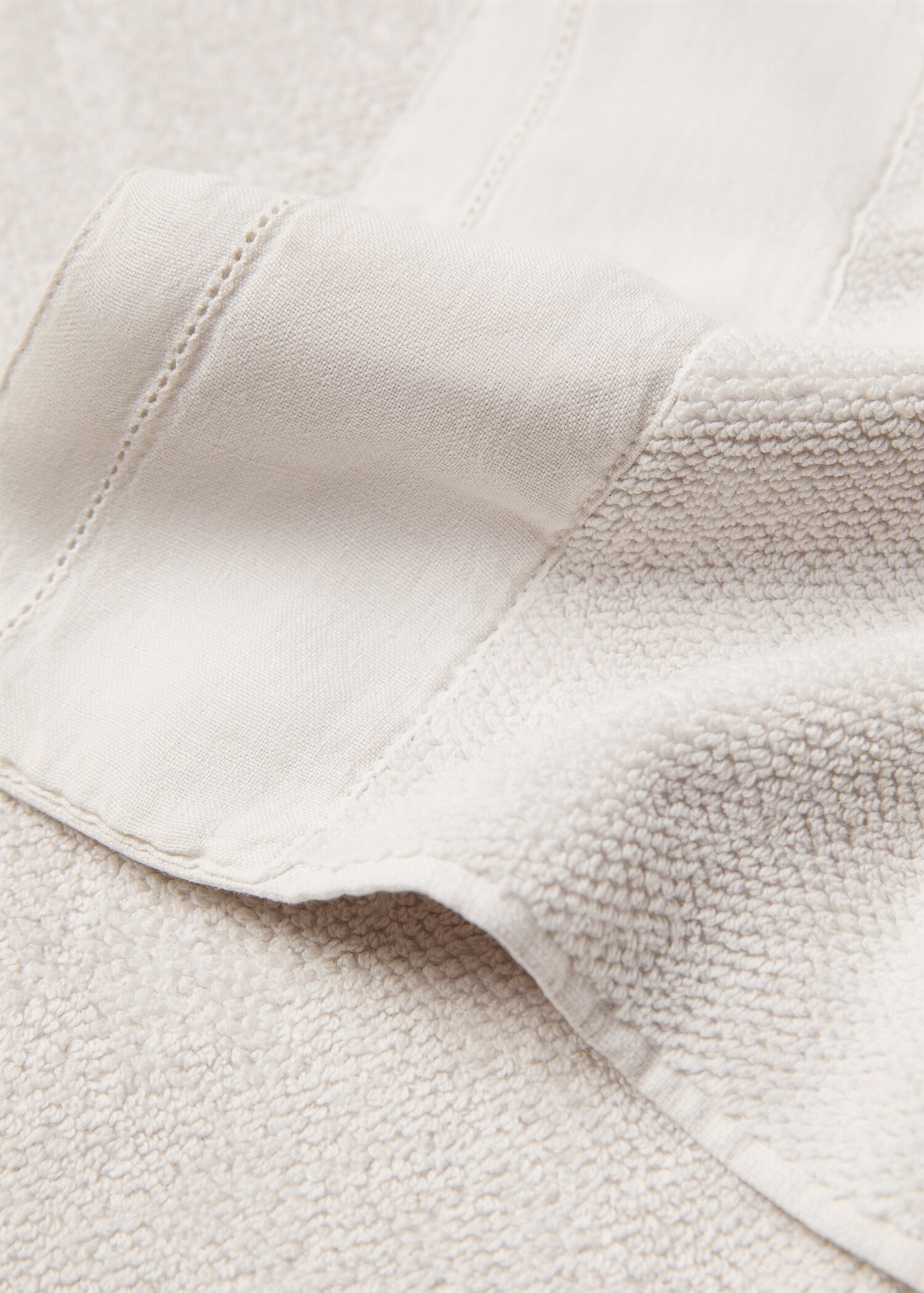 100% cotton hand towel 50X90cm - Детальніше про товар 3
