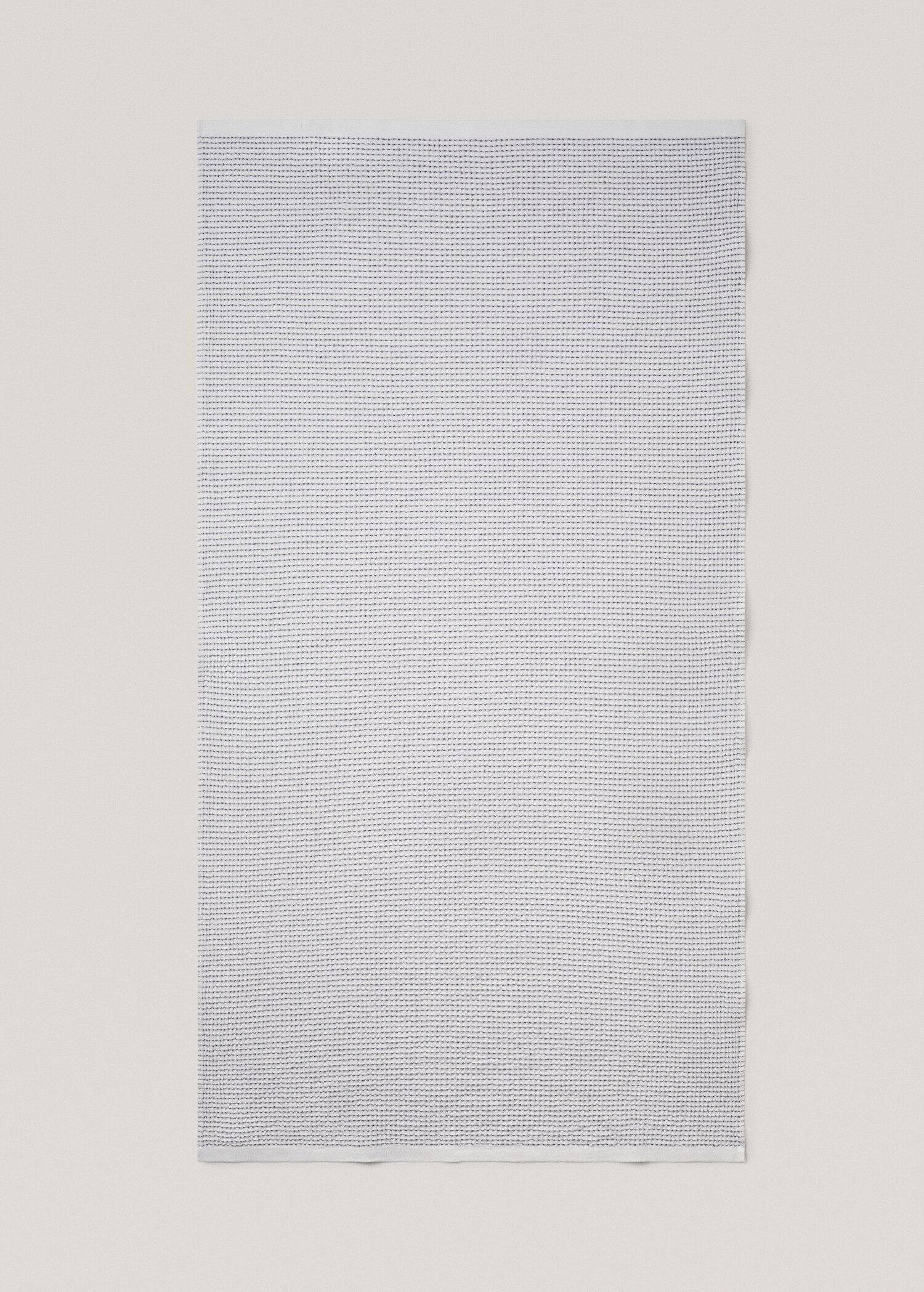 Toalha de banho com textura às riscas 80 x 150 cm - Pormenor do artigo 3