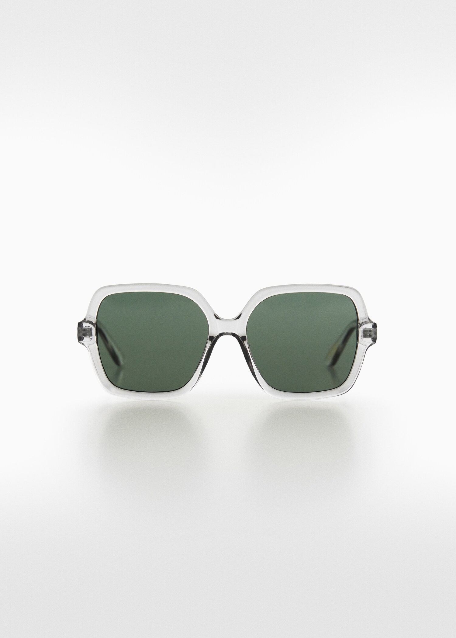 Square sunglasses - Article without model