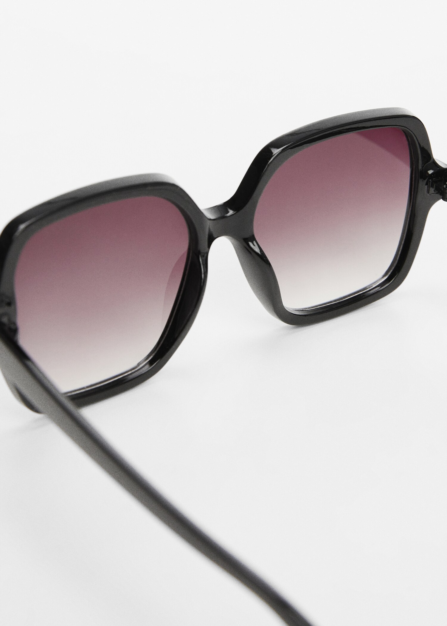 Square sunglasses - Details of the article 1