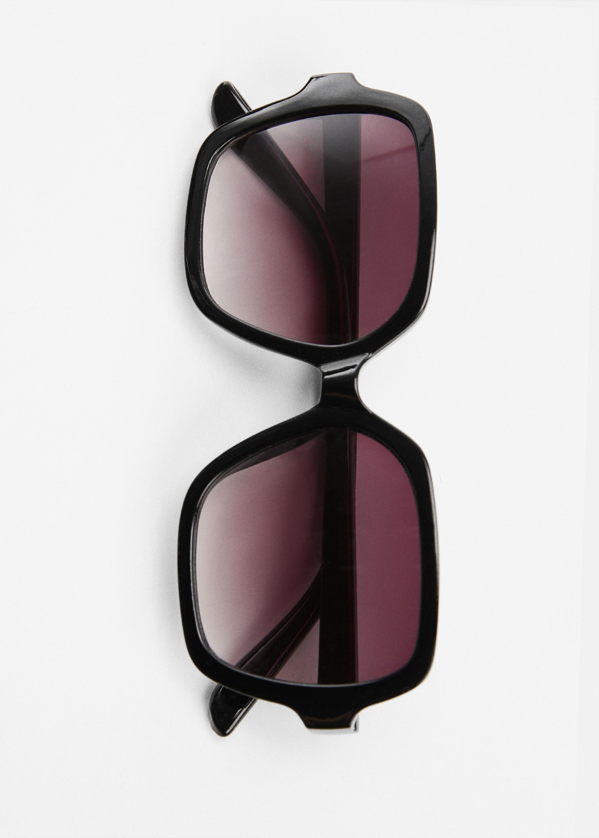 Square sunglasses - Details of the article 2