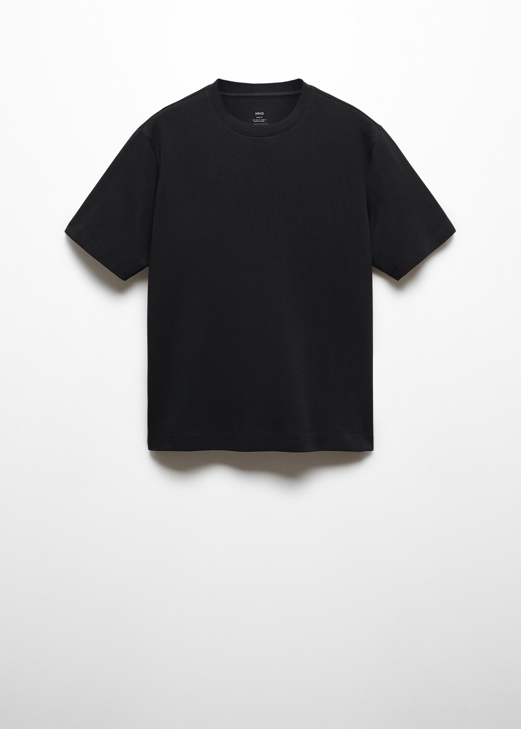 T shirt cotone spesso best sale