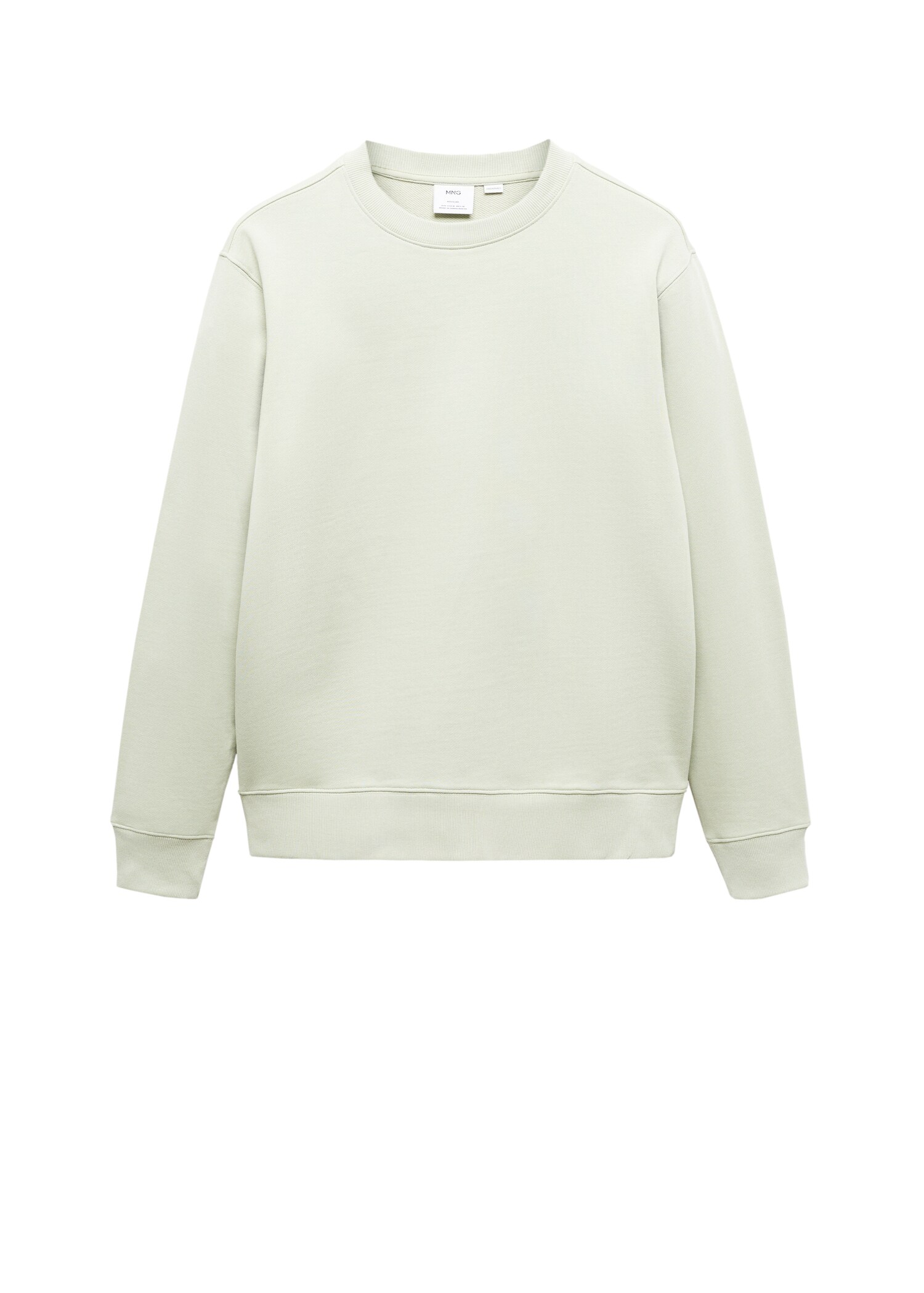 Sweat-shirt essentiel 100 % coton - Détail de l'article 9