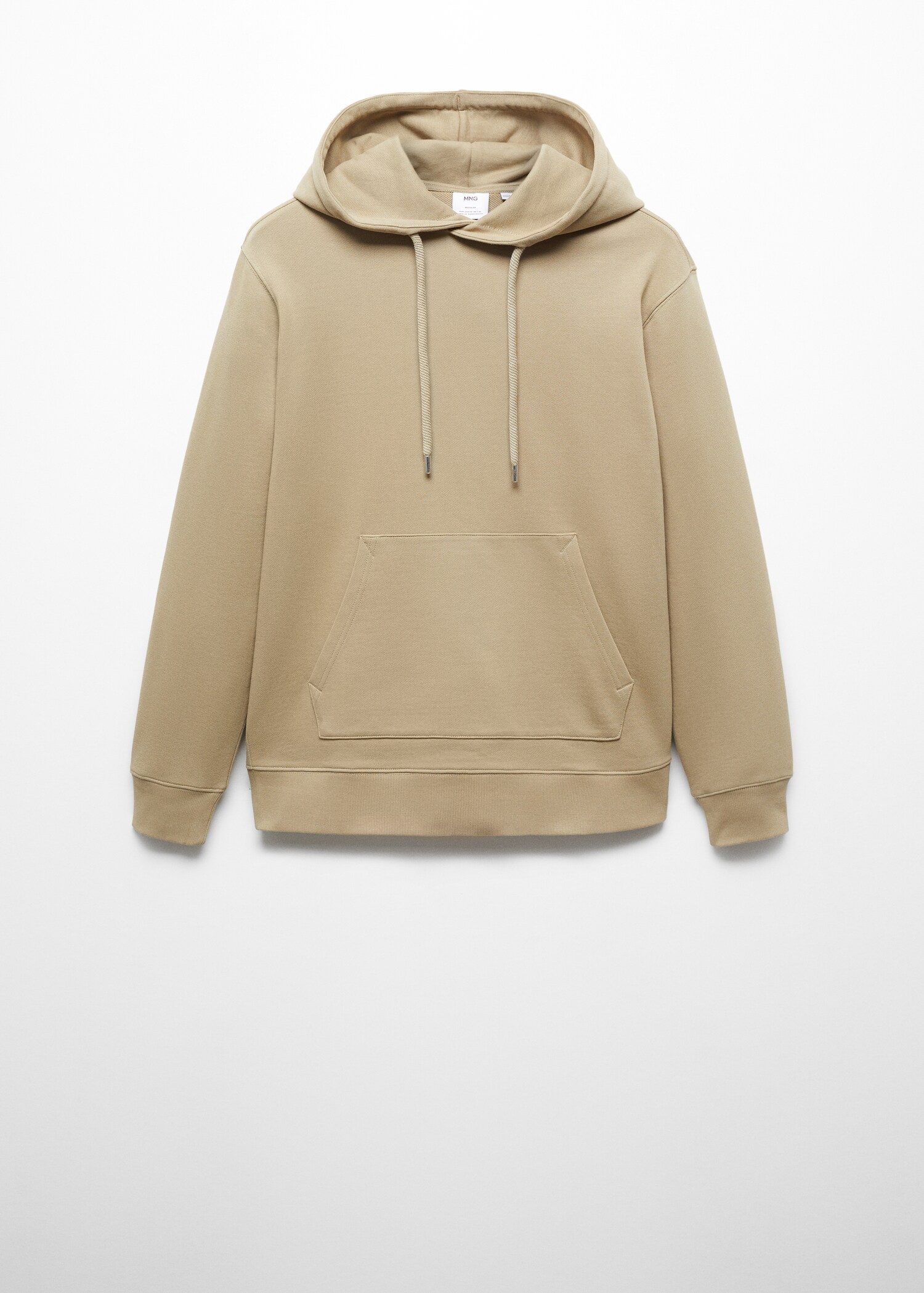 Hoodie cotton sweatshirt - Article without model