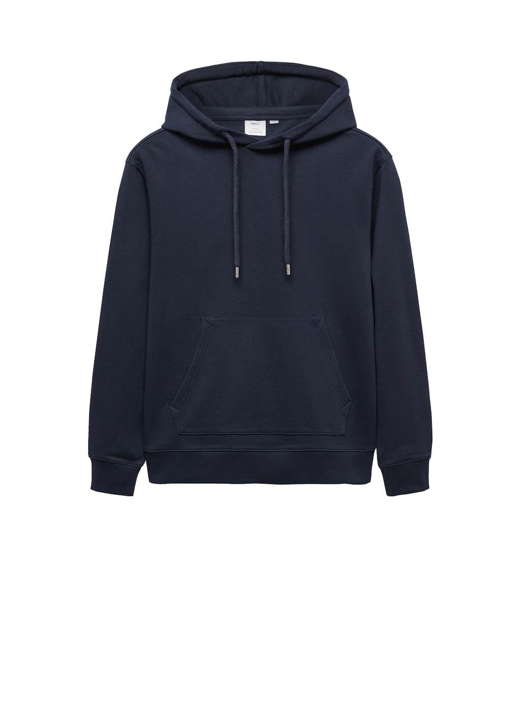 Lightweight cotton hooded sweatshirt Men MANGO Slovakia