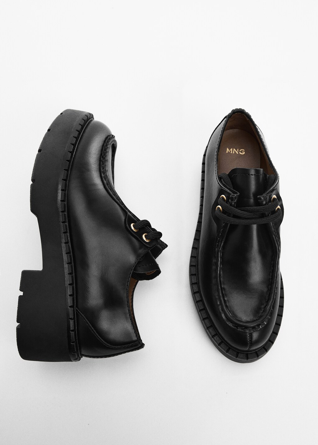 Loafers lace up deals