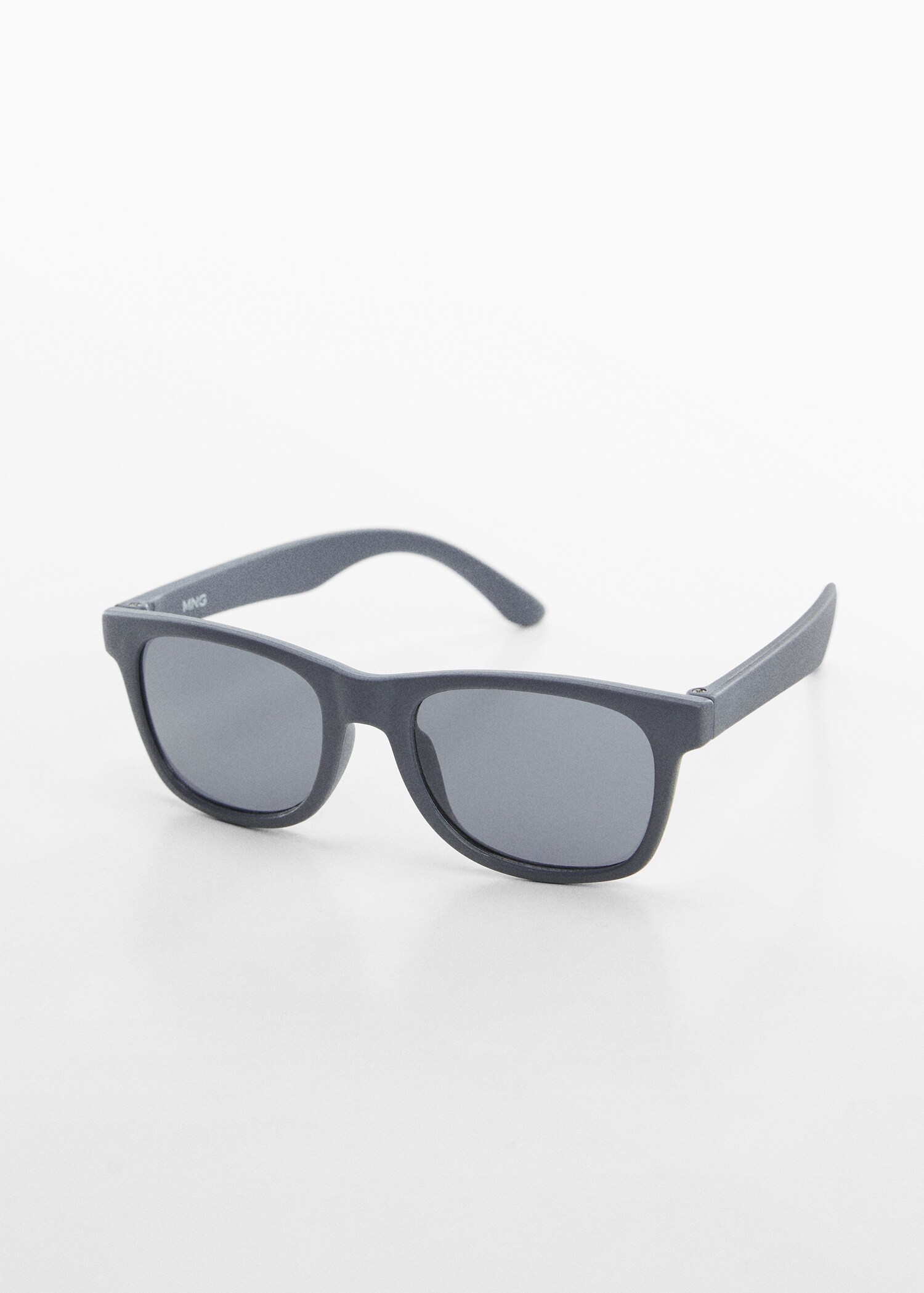 Acetate frame sunglasses - Medium plane