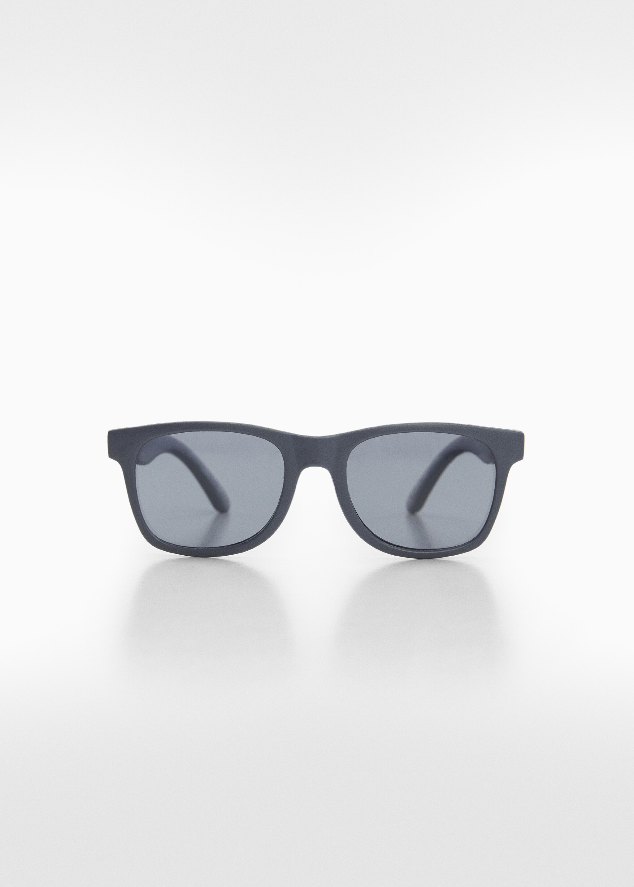 Sonnenbrille mit Azetatfassung - Artikel ohne Model
