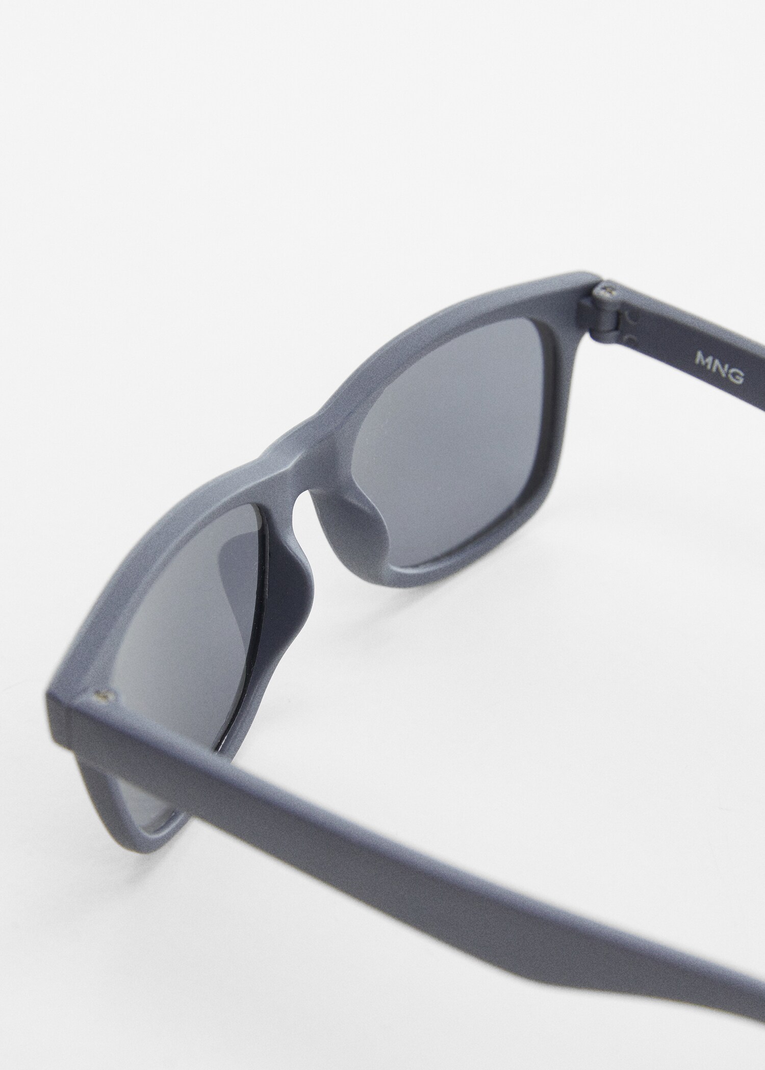 Acetate frame sunglasses - Details of the article 1