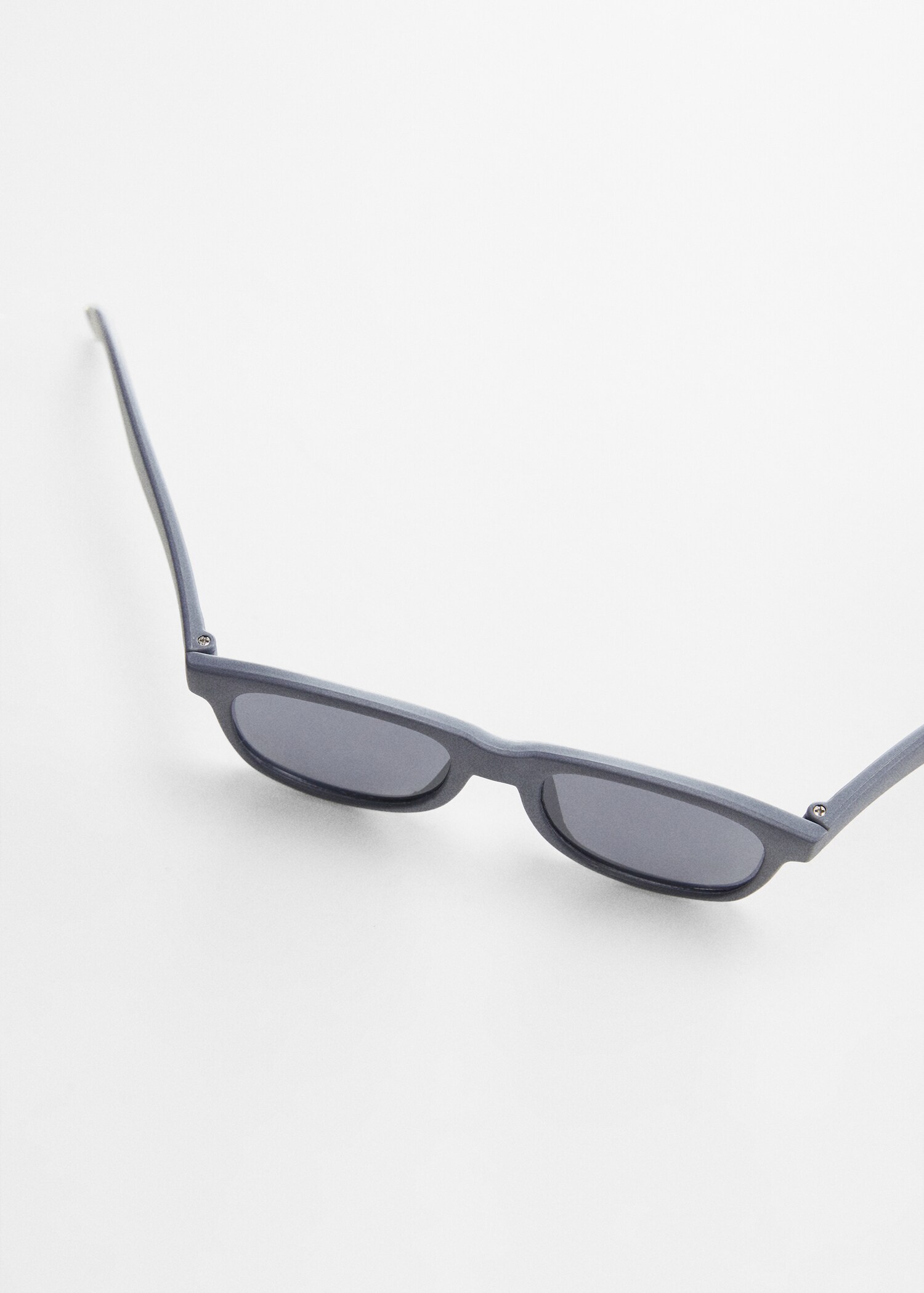 Acetate frame sunglasses - Details of the article 2