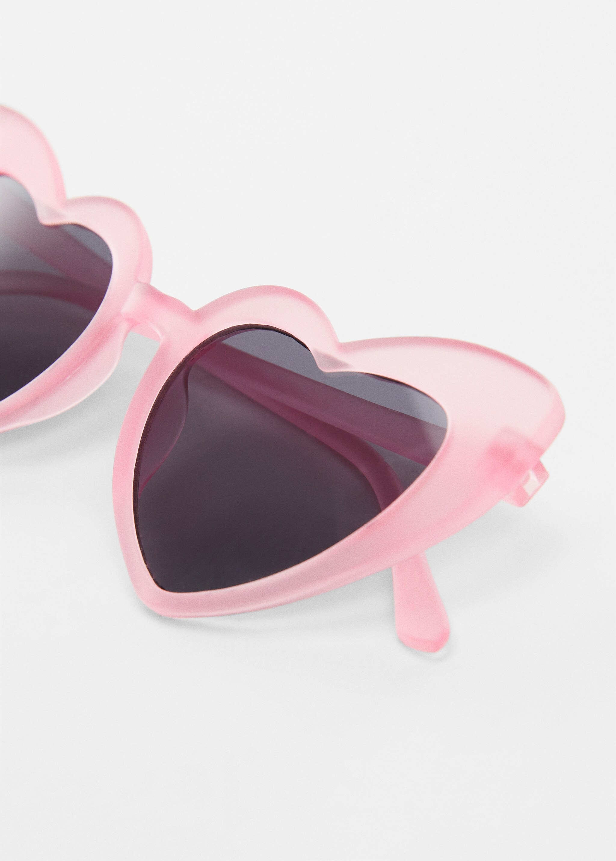 Heart-shape sunglasses - Details of the article 2