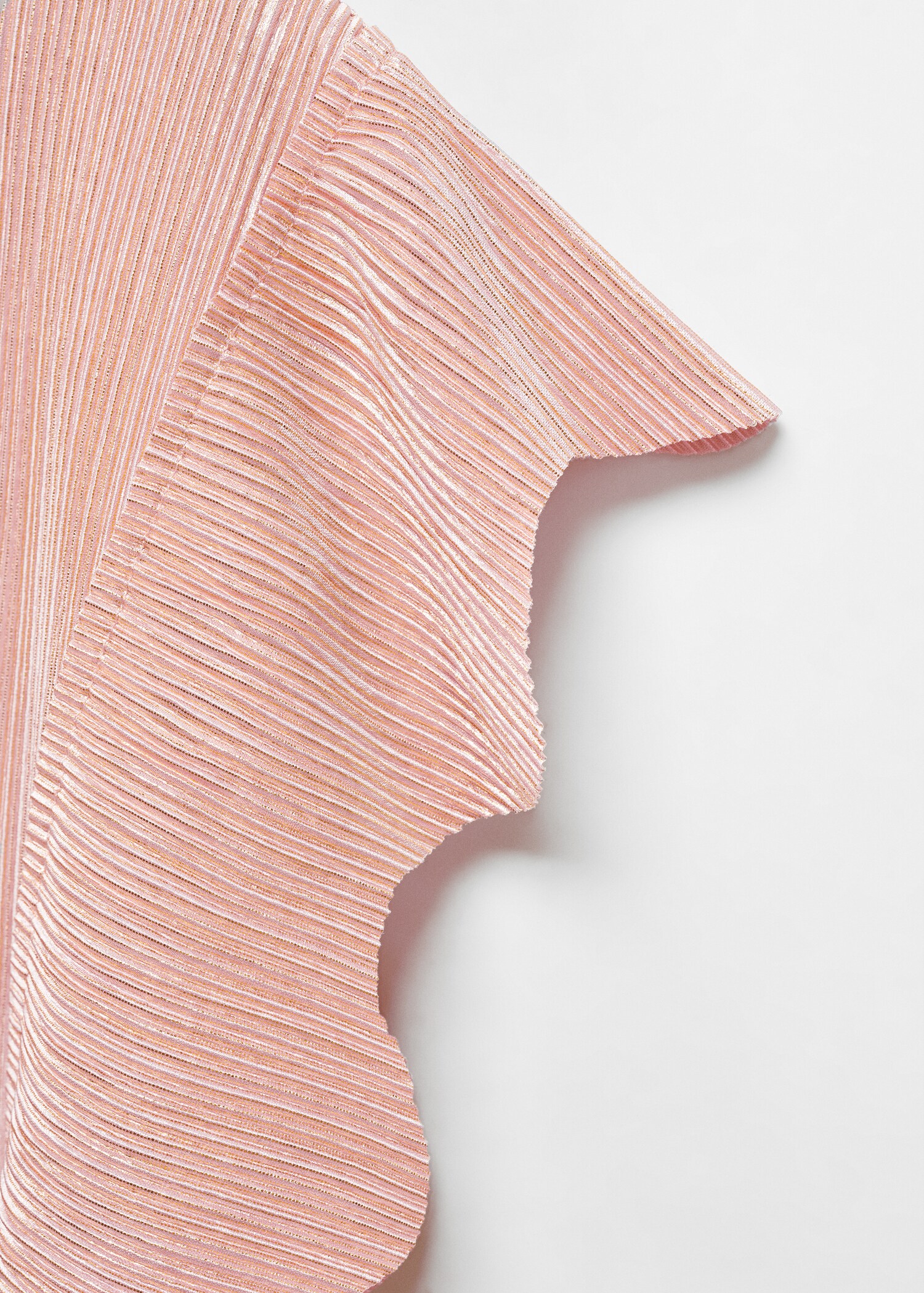 Camiseta lúrex volantes - Detalle del artículo 8