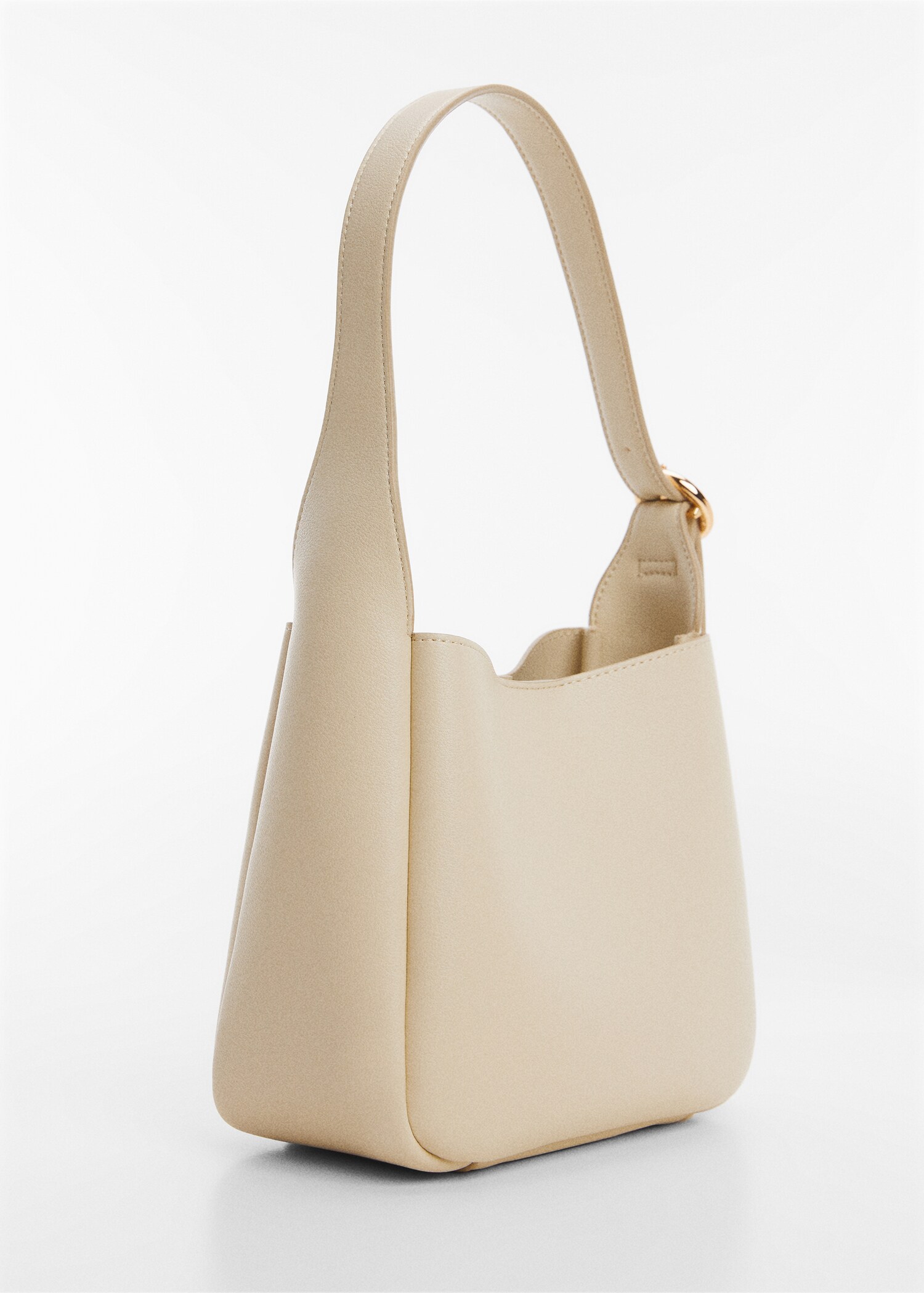 Bolso hombro hebilla - Plano medio