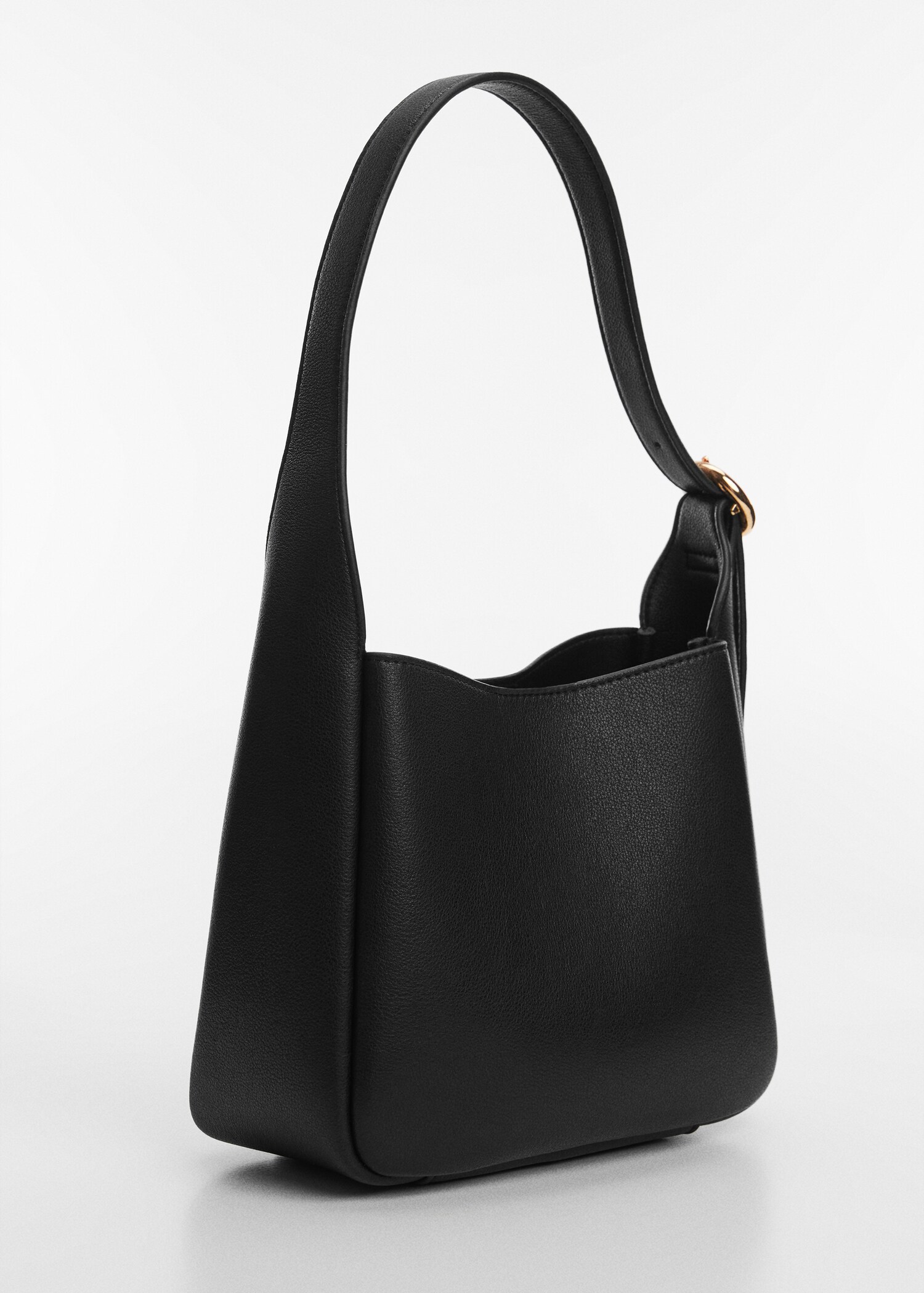 Bolso hombro hebilla - Plano medio