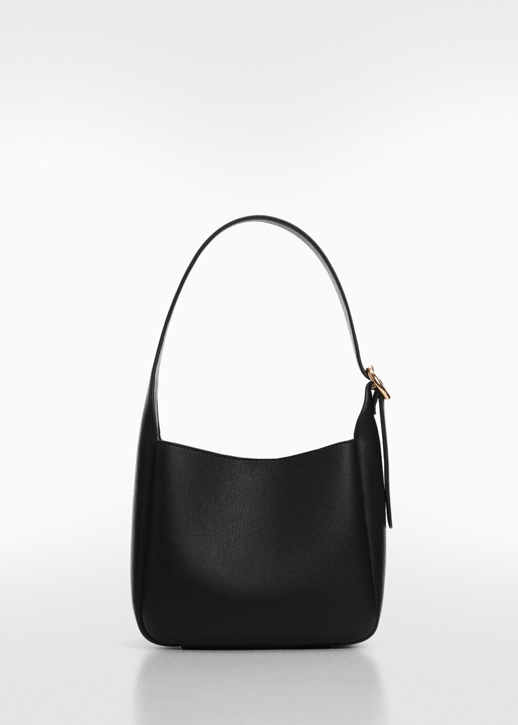 Leather effect bucket bag Leather effect bucket bag