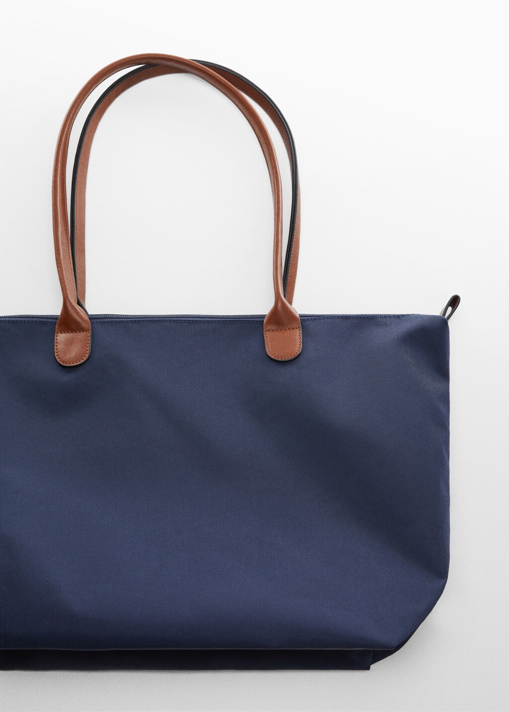 Mango blue bag hotsell