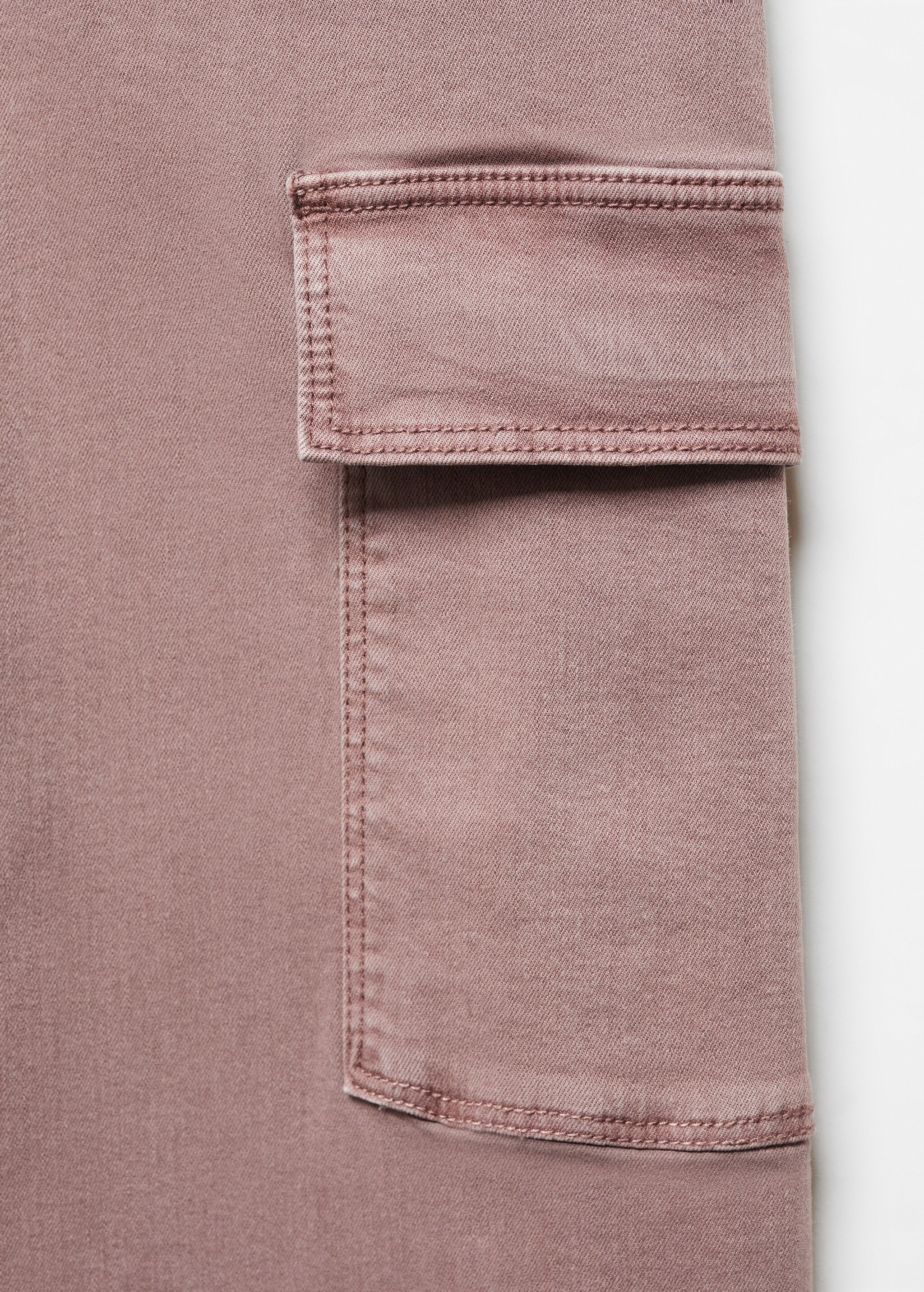 Cargo culotte pants - Details of the article 8