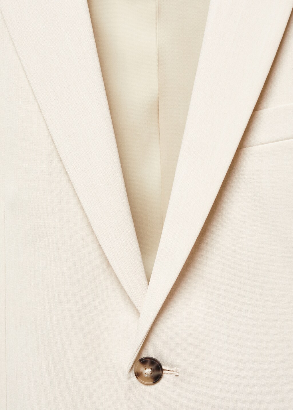 Super slim-fit suit jacket stretch fabric