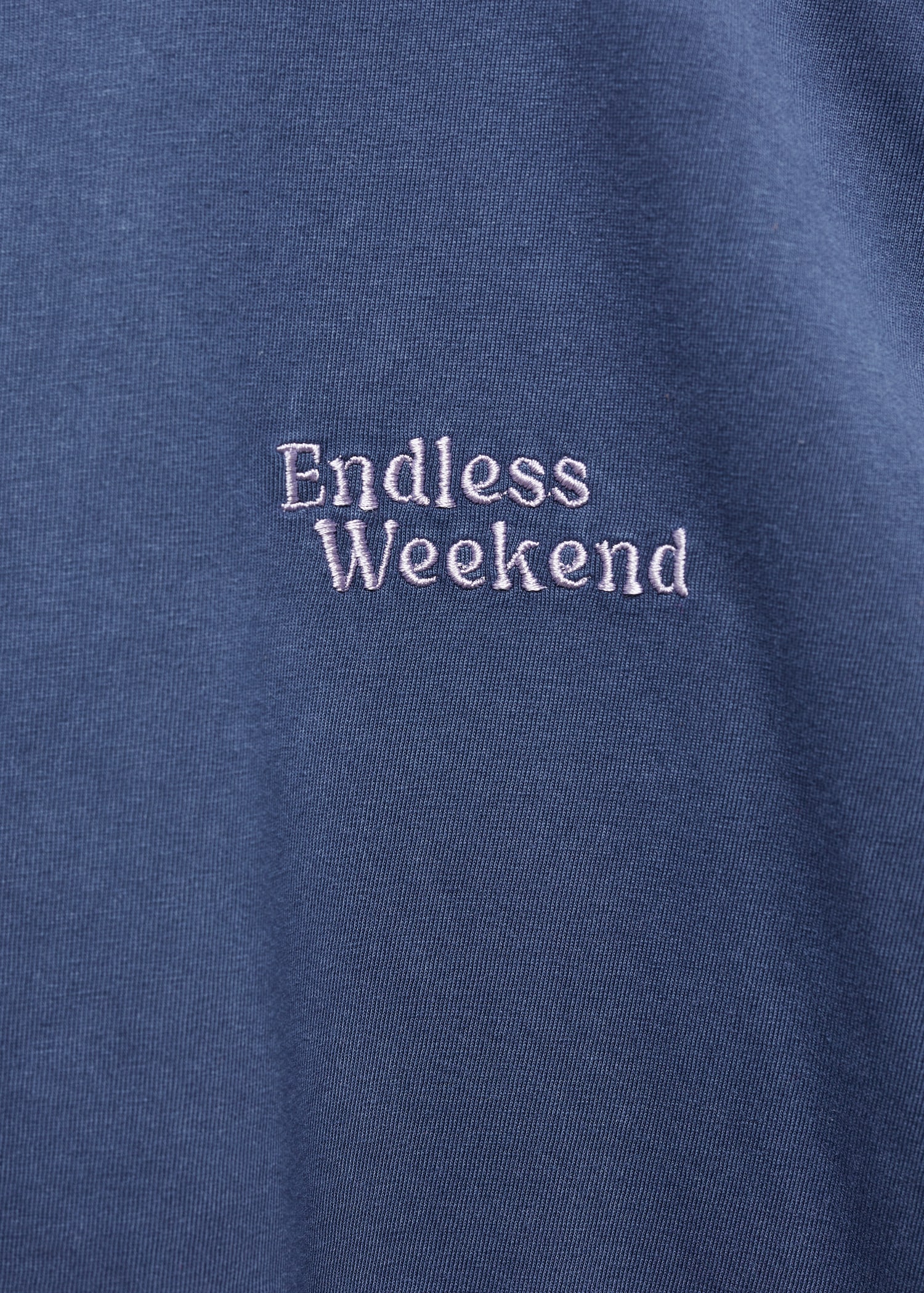 T-Shirt mit Textaufdruck - Detail des Artikels 8