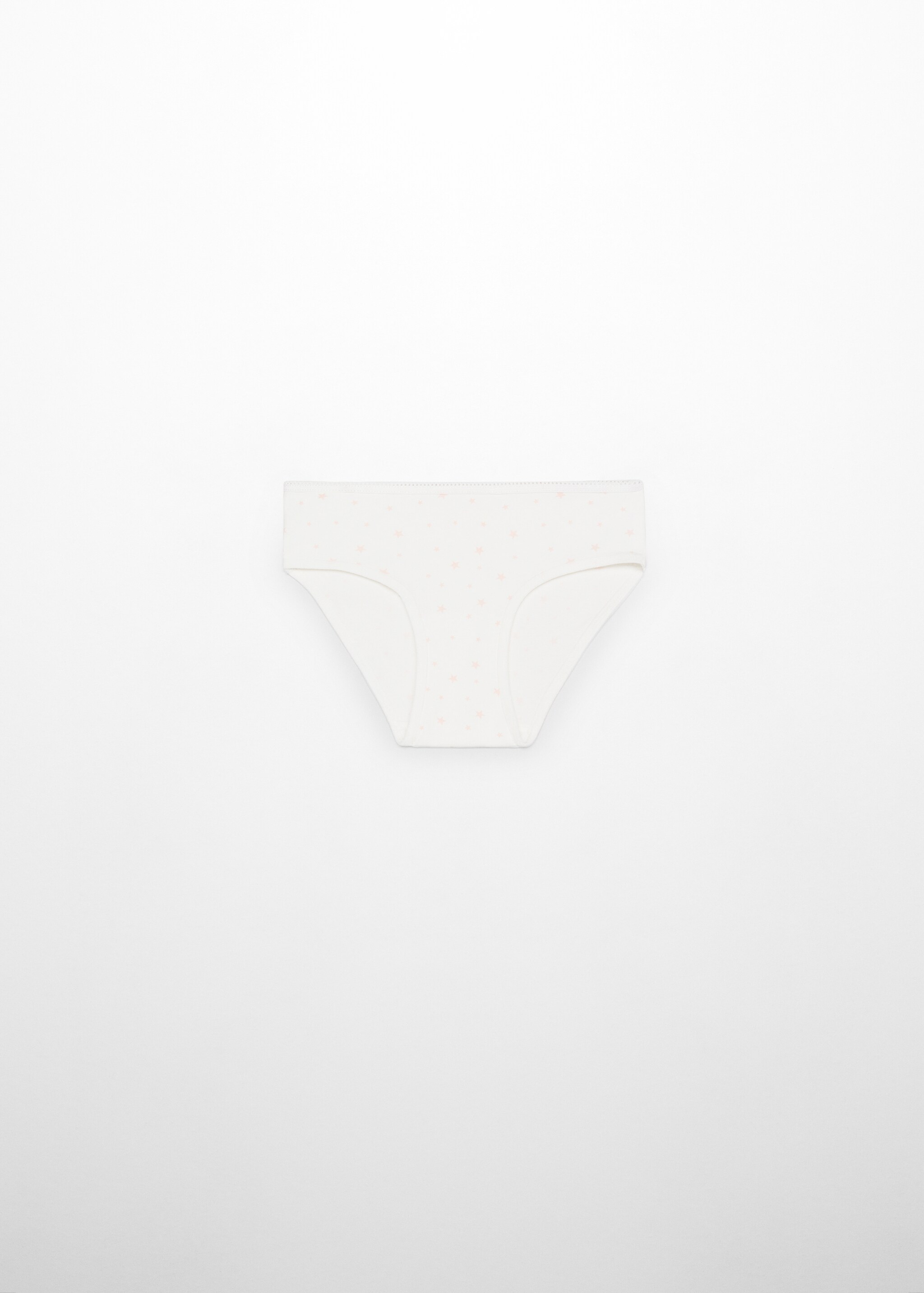 3 pack of printed cotton panties - Details of the article 0