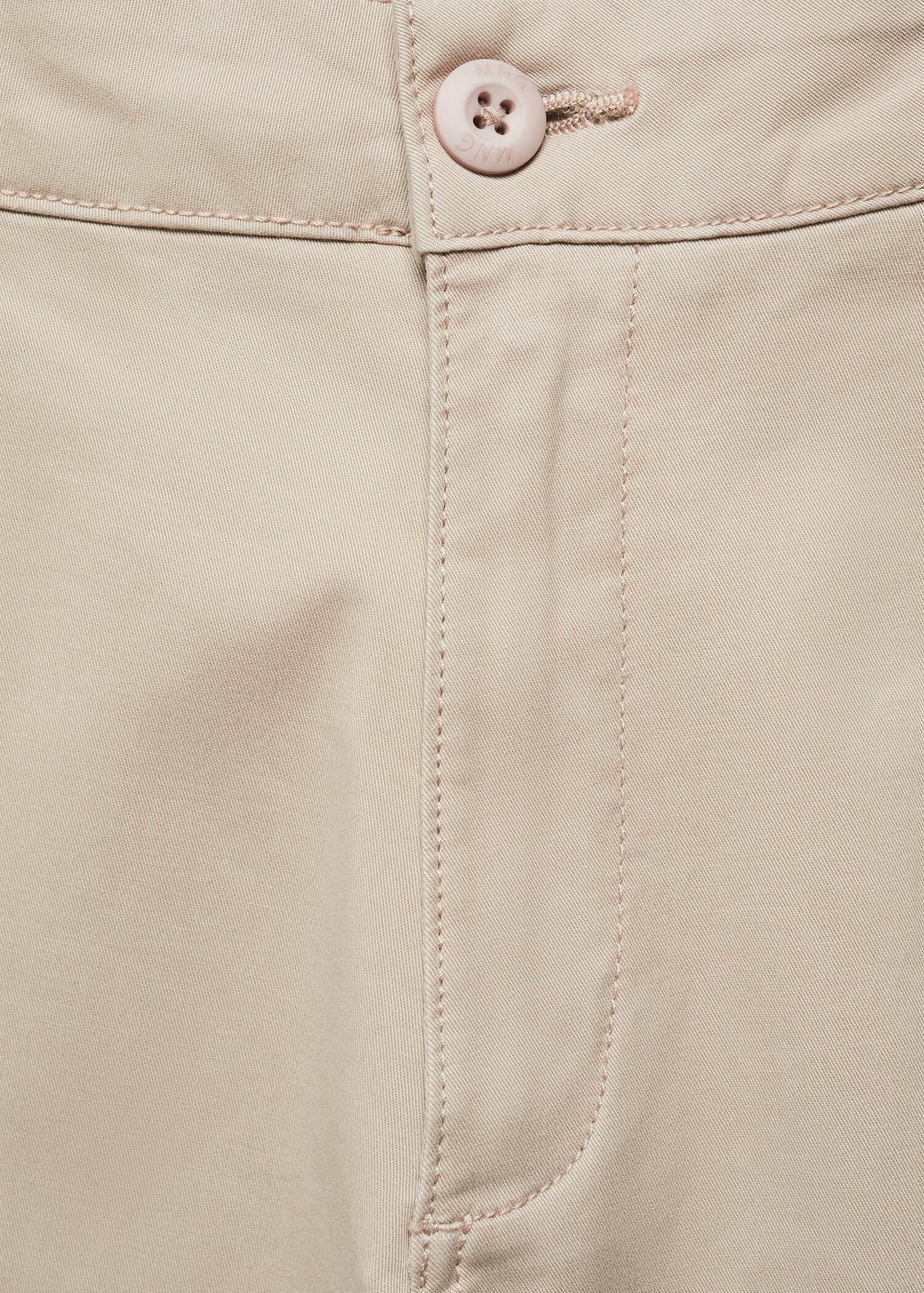 Bermuda slim-fit coton - Détail de l'article 8