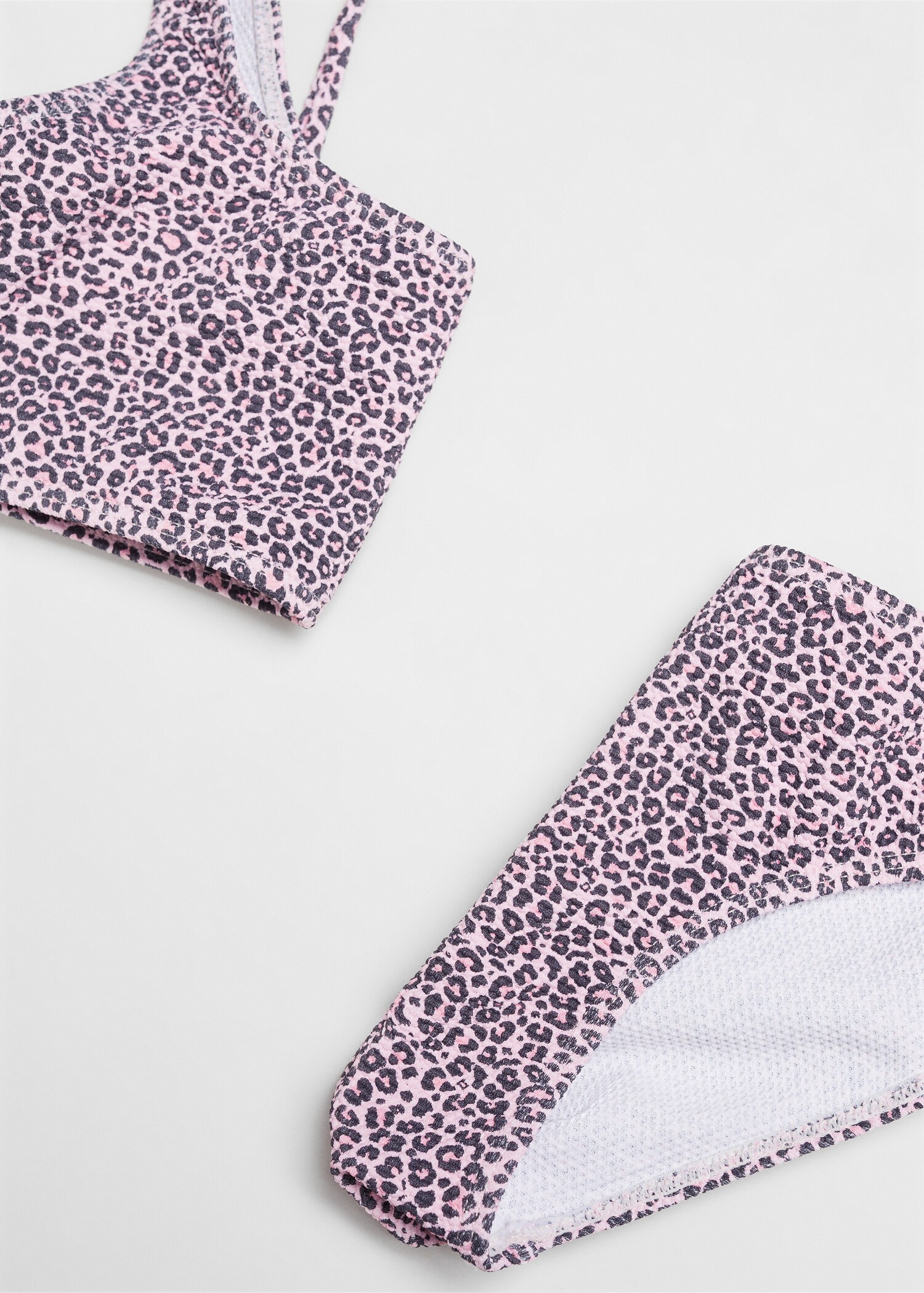 Biquini estampat lleopard - Detall de l'article 8