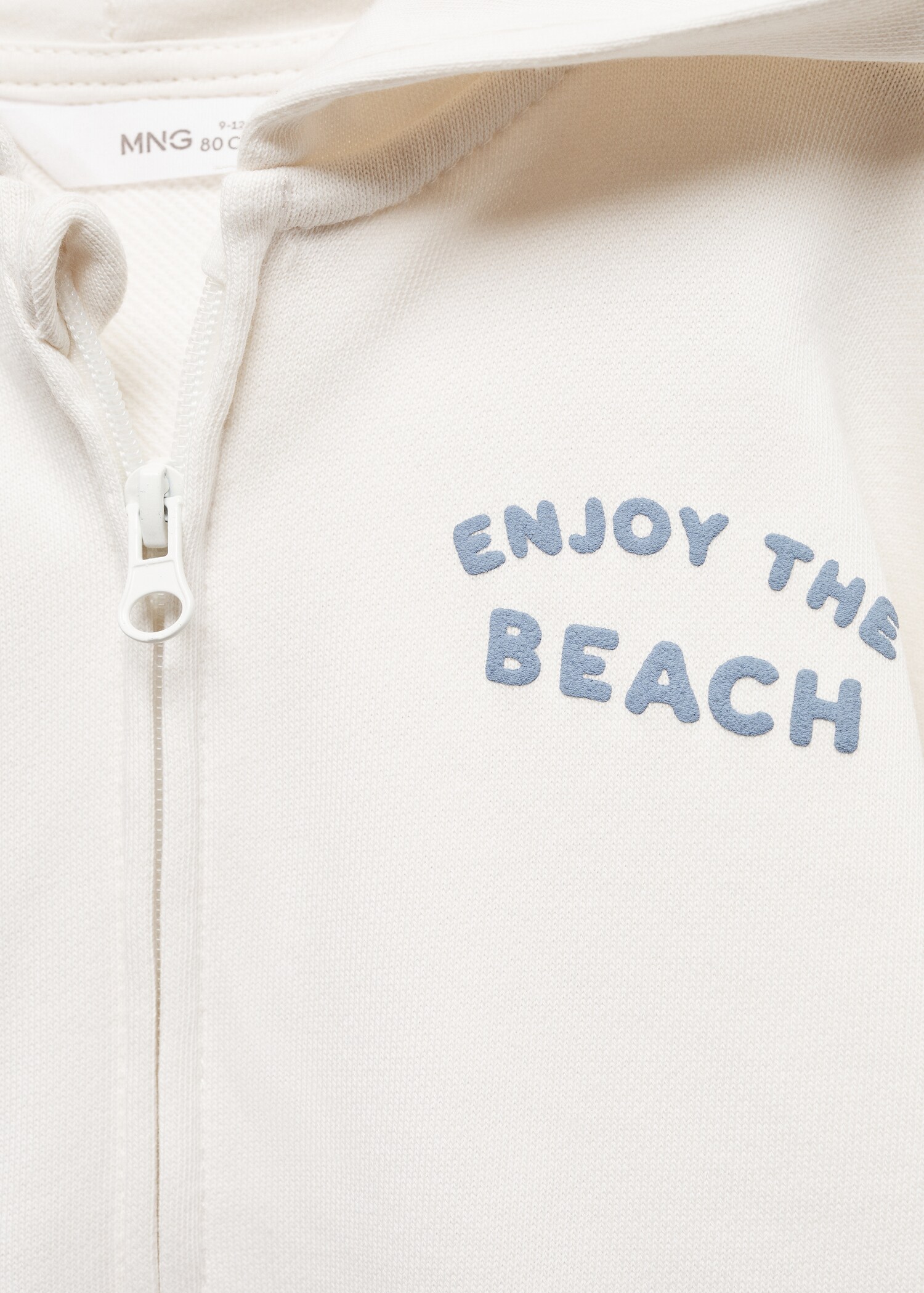 Printed hoodie - Details of the article 8