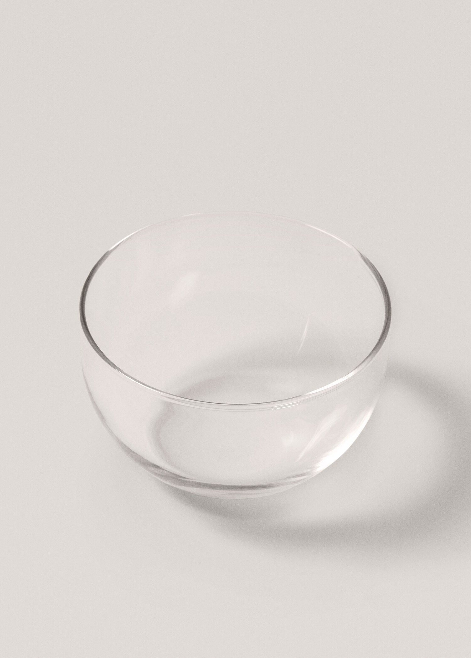 Borosilicate bowl - Details of the article 1