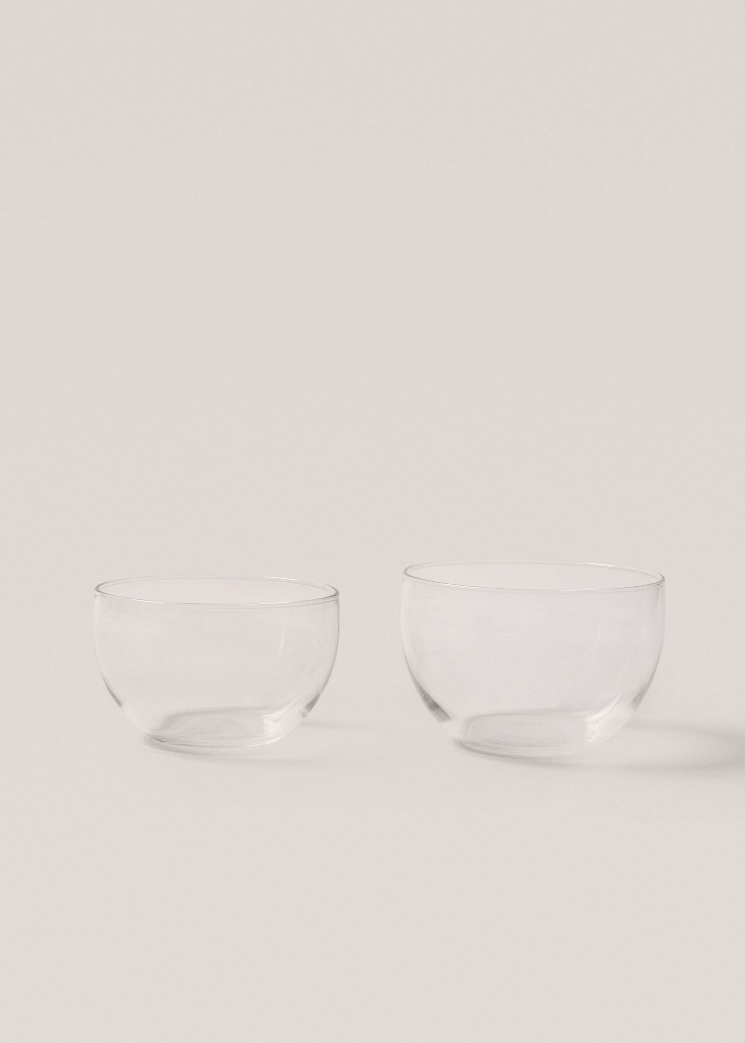 Borosilicate bowl - Details of the article 3