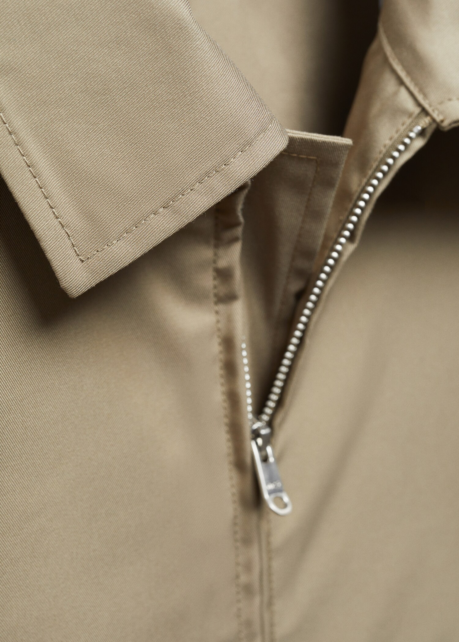 Chaqueta bomber cremallera - Detalle del artículo 8