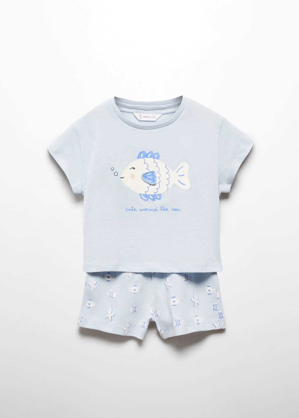 Baby short pyjamas hotsell
