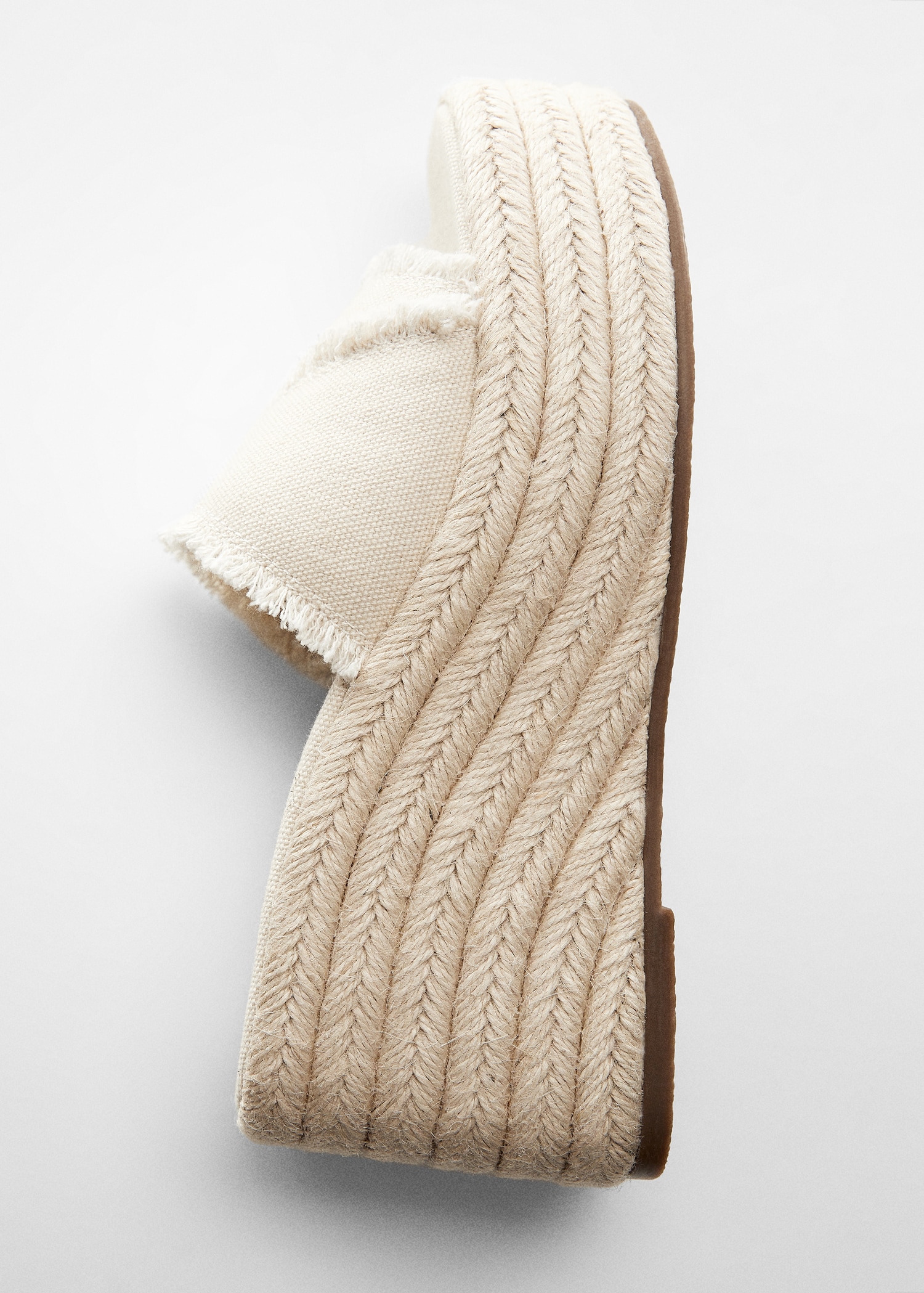 Sandalias esparto plataforma - Detalle del artículo 5