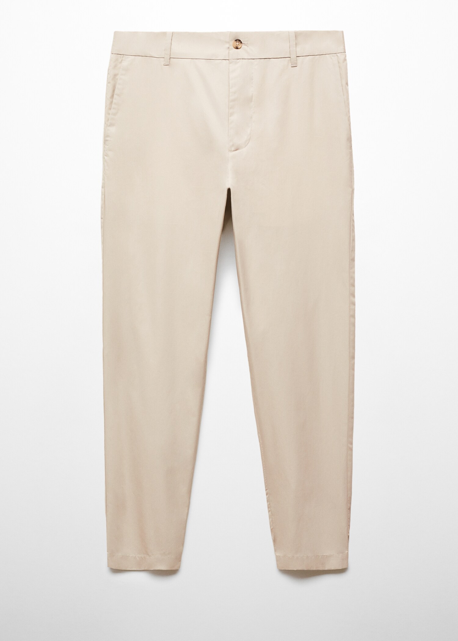 Polo slim-fit 100 % coton - Article sans modèle